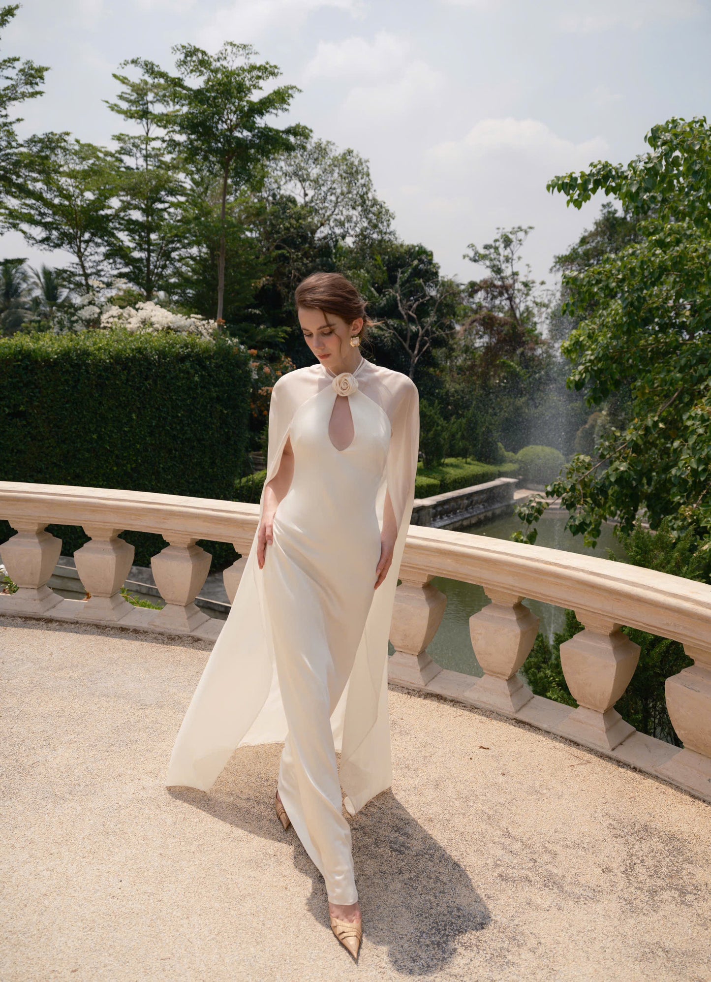 ALTHEA DRESS