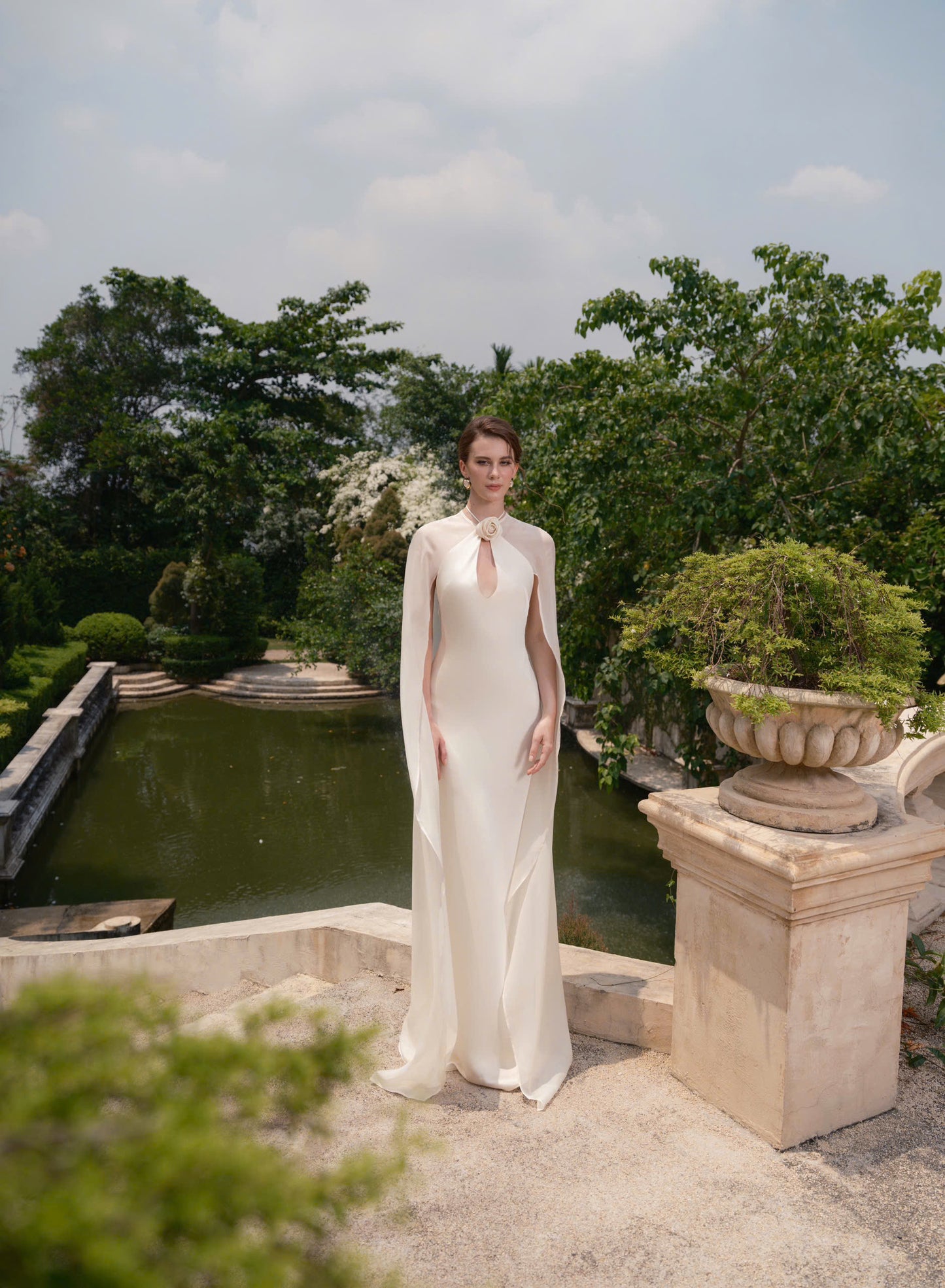 ALTHEA DRESS