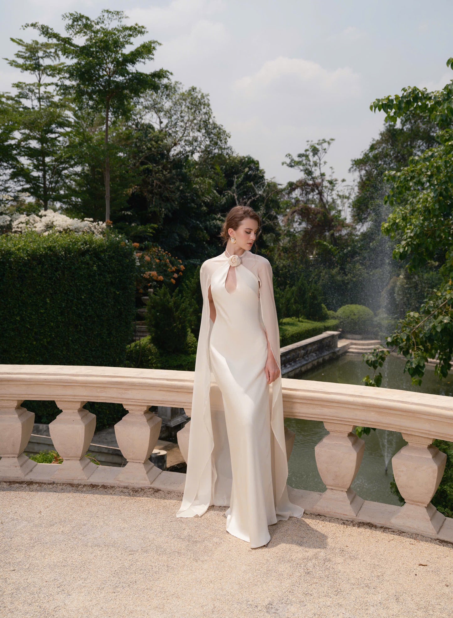 ALTHEA DRESS