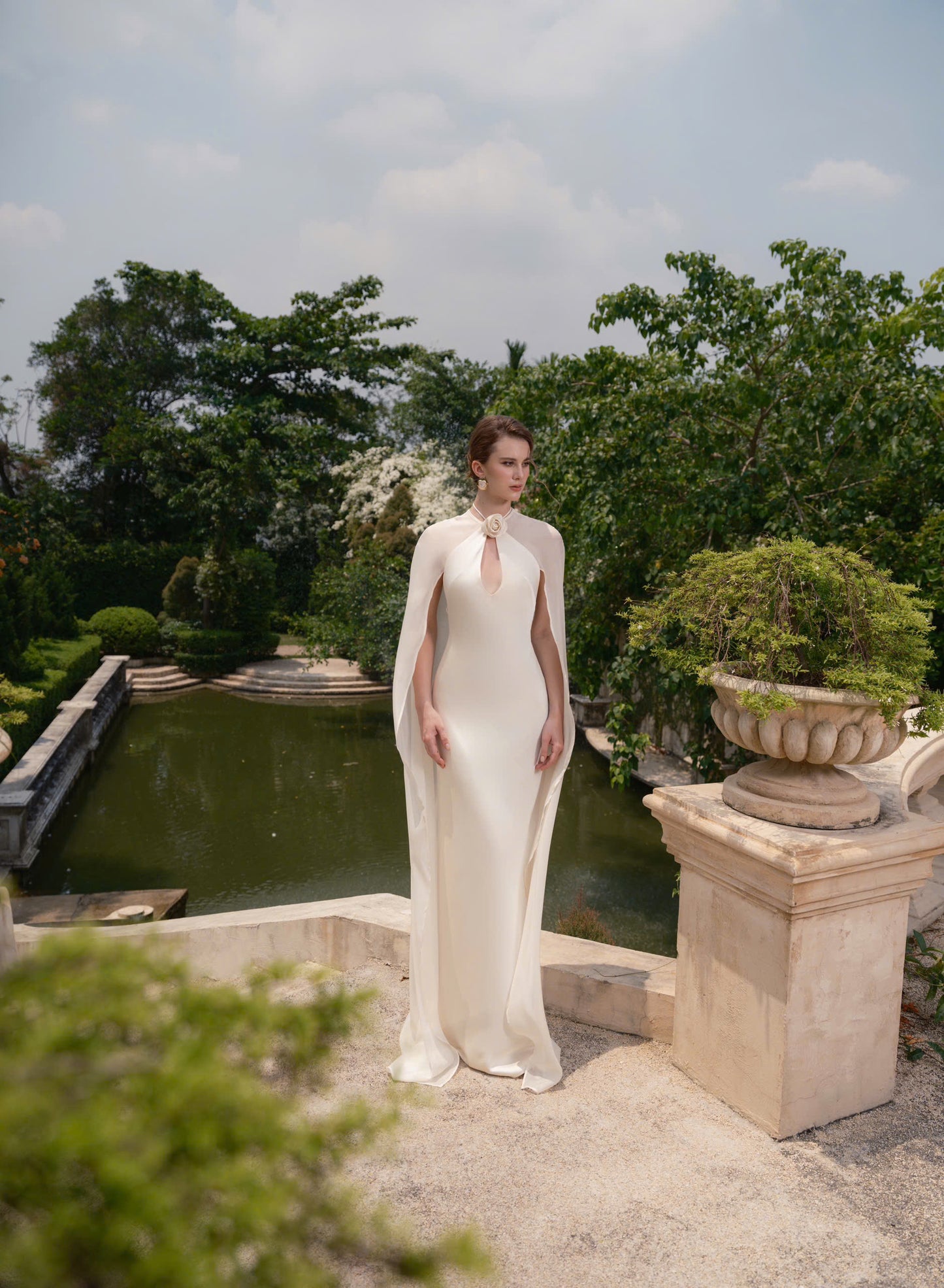ALTHEA DRESS