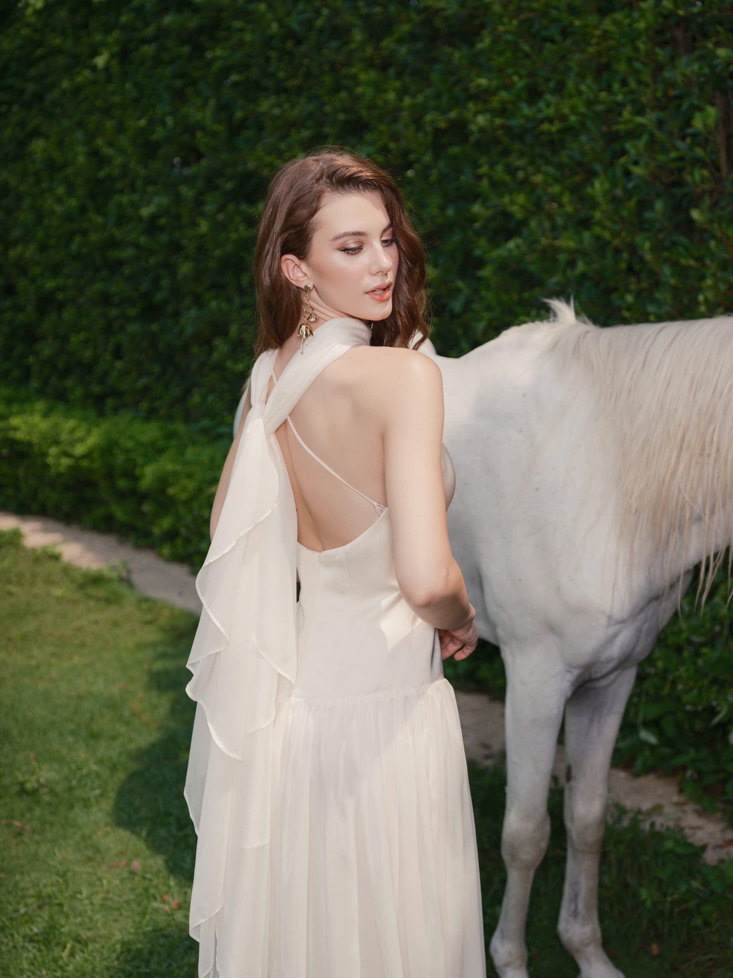 AMELIA DRESS