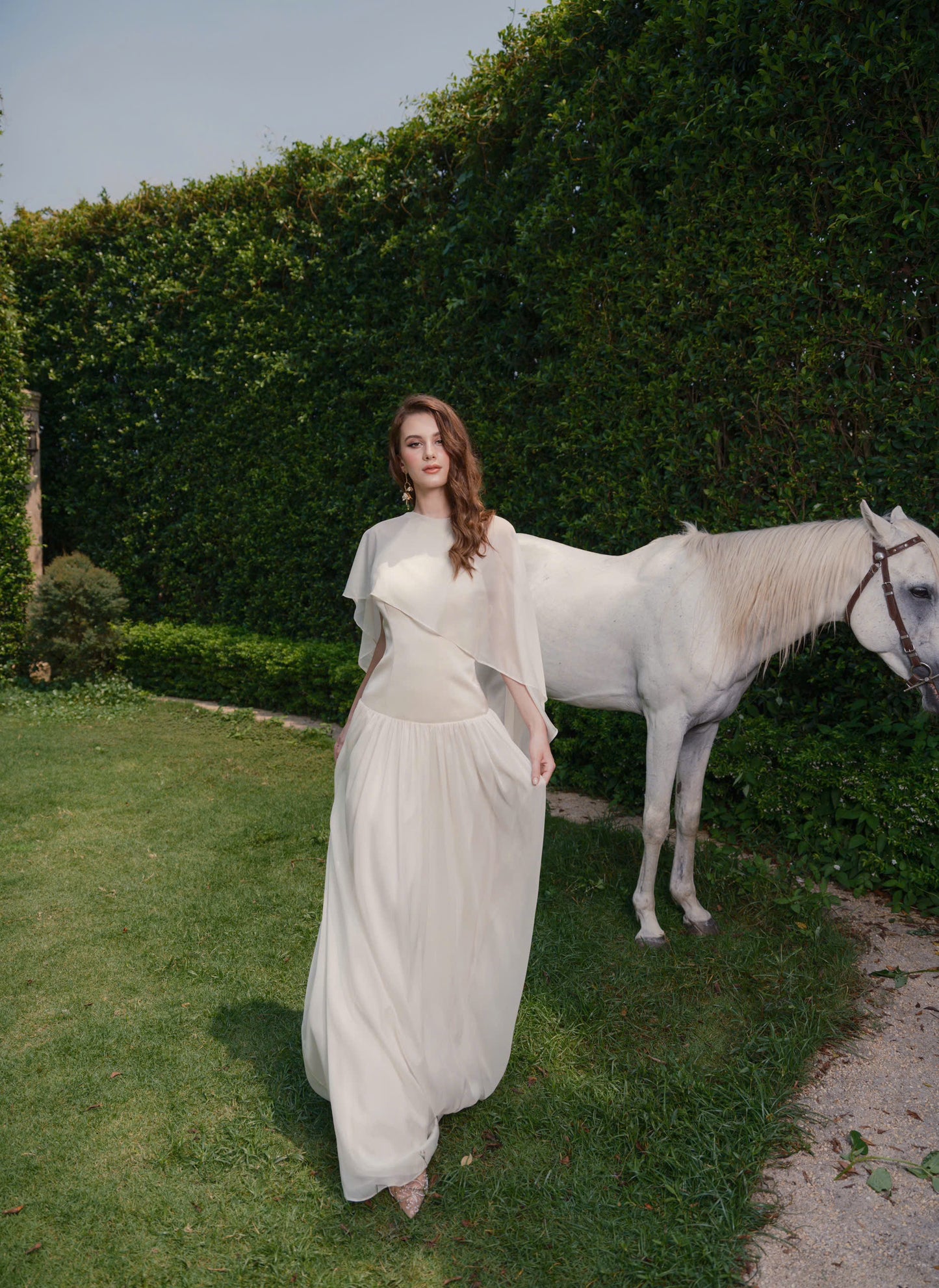 AMELIA DRESS