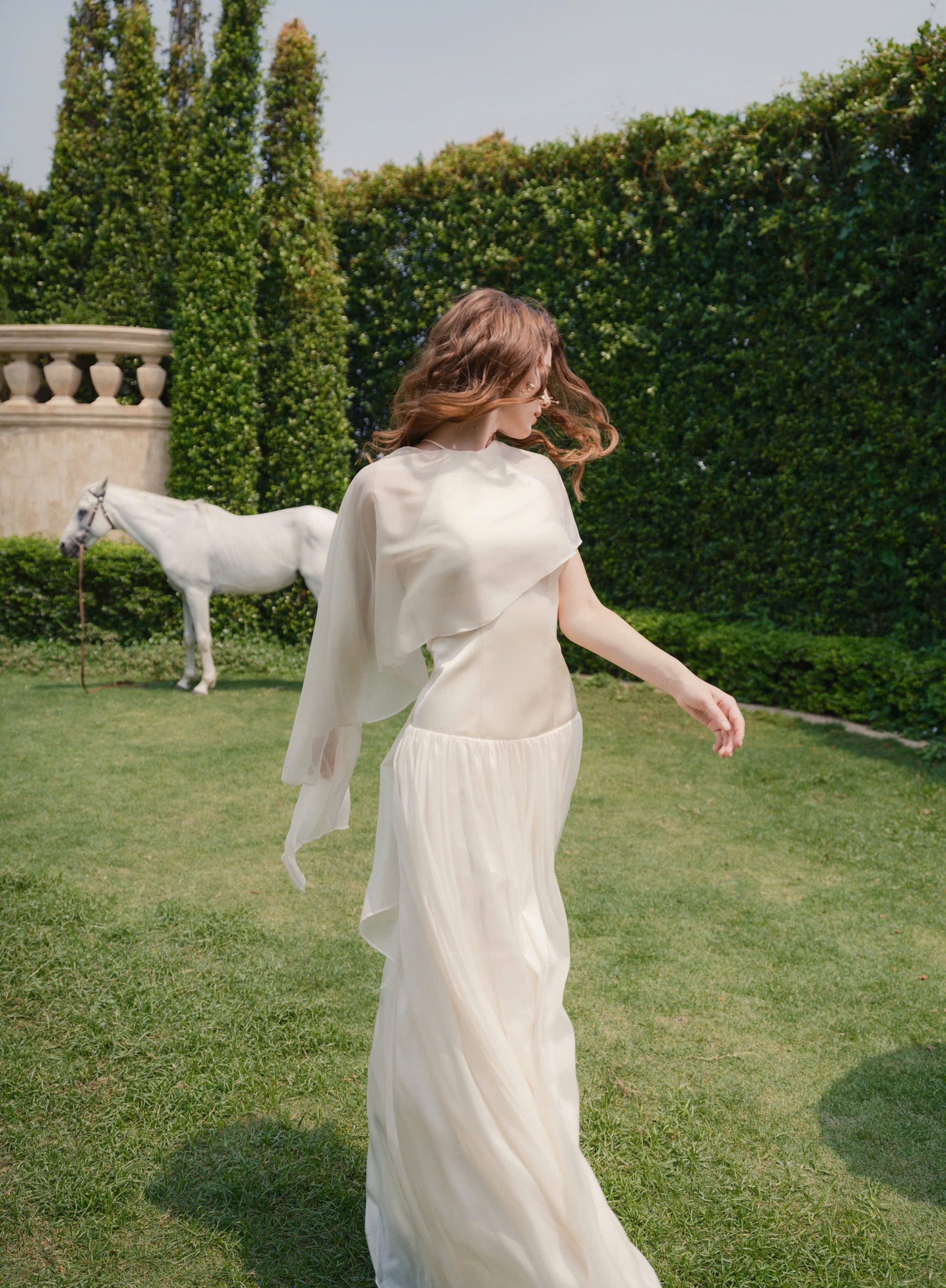 AMELIA DRESS