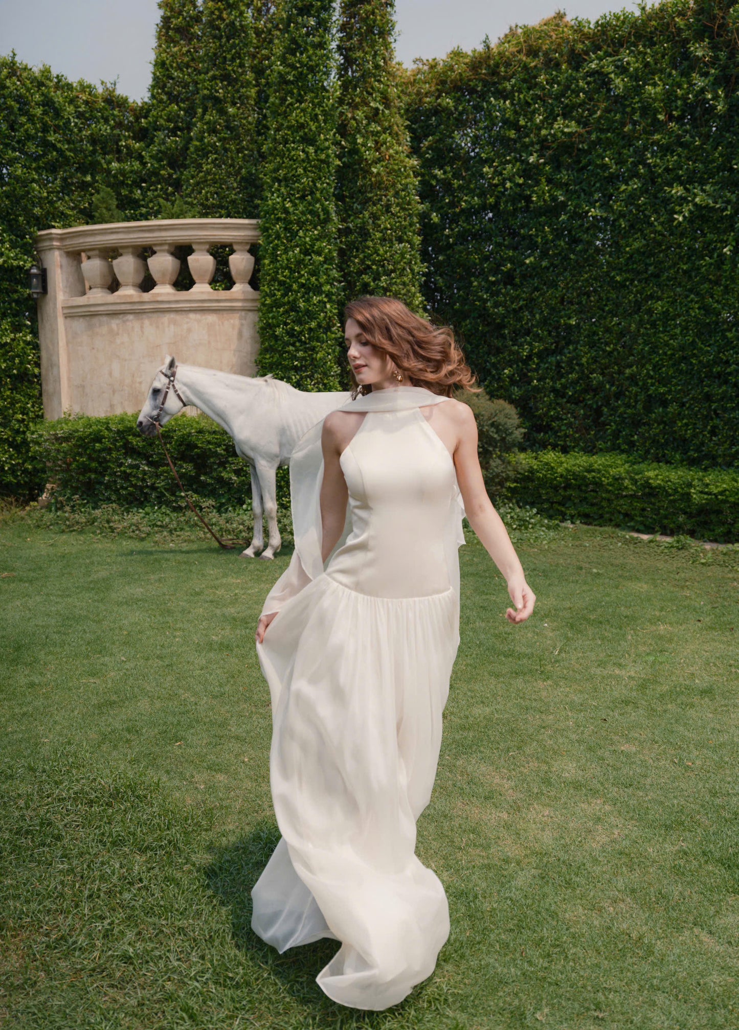 AMELIA DRESS