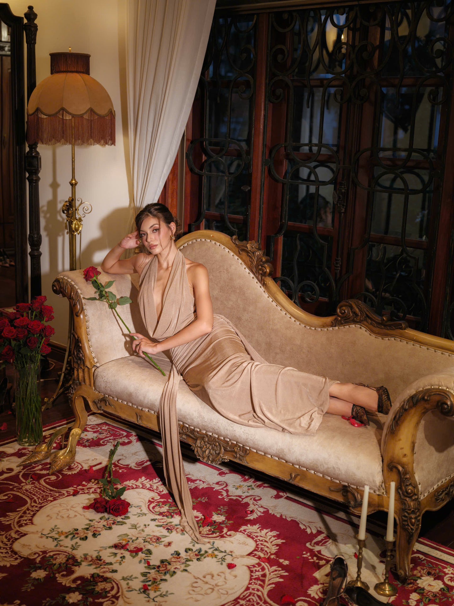 CELESTIA DRESS