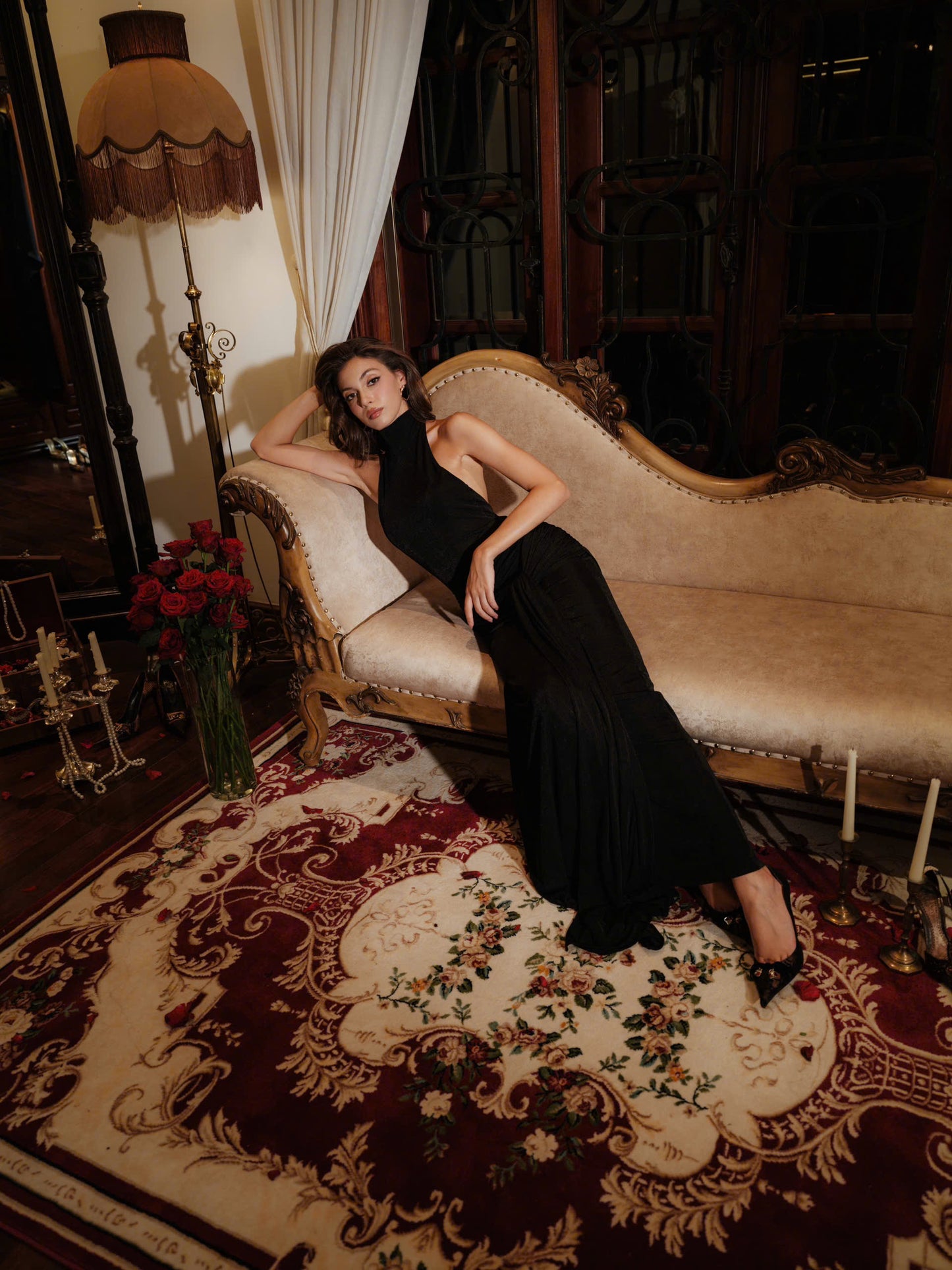 ROSABELLA DRESS