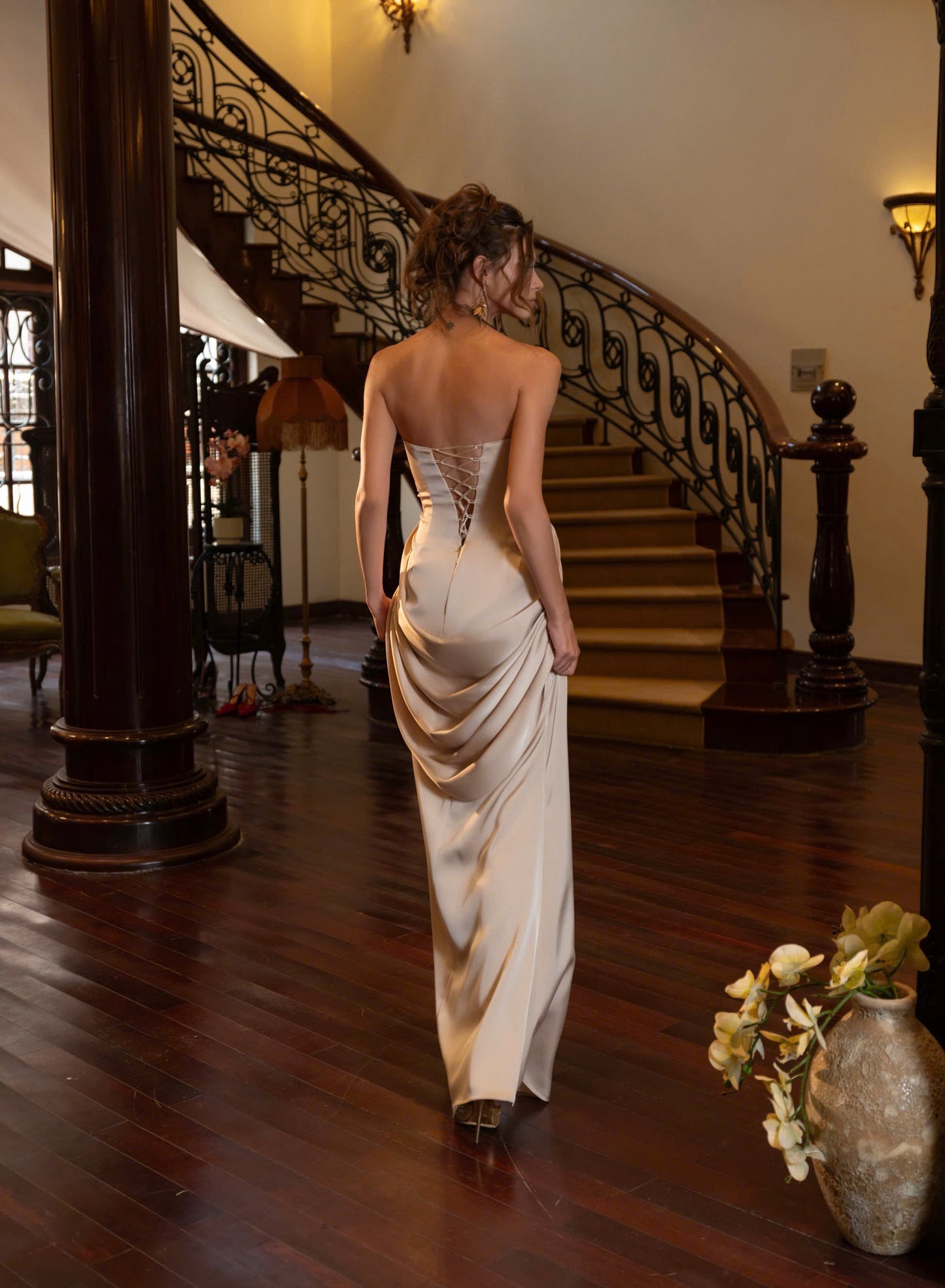 VALERY DRESS