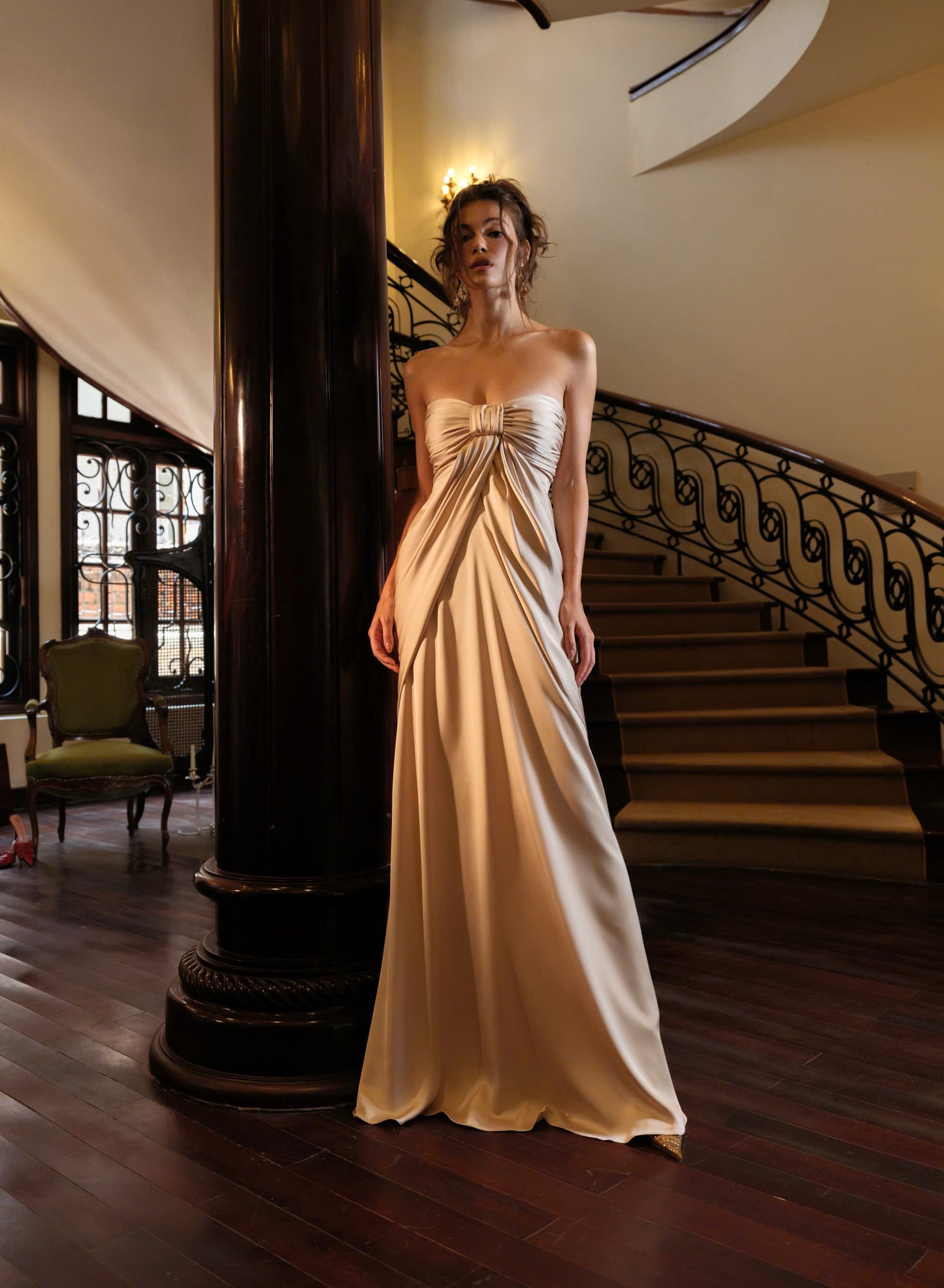 VALERY DRESS