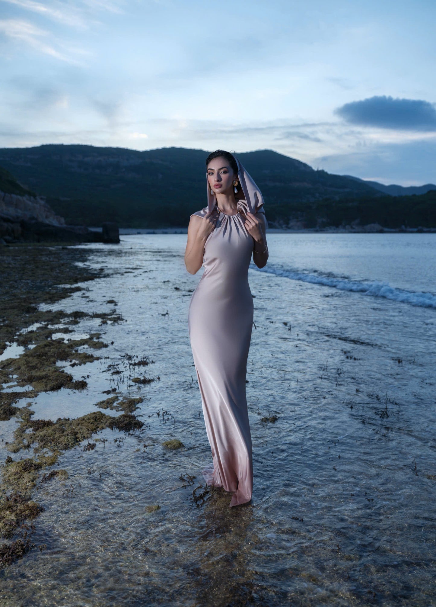 ARABELLA DRESS
