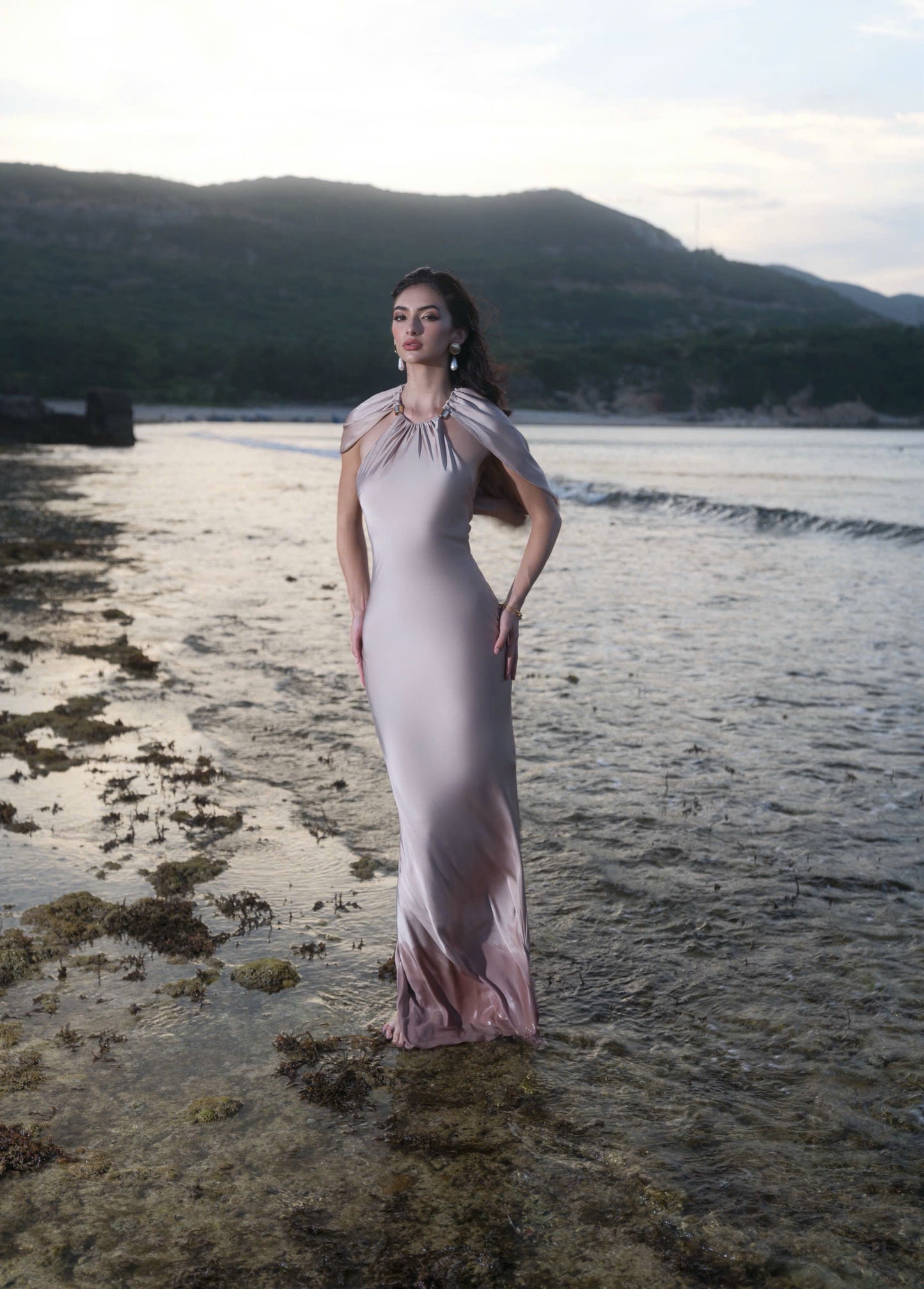 ARABELLA DRESS