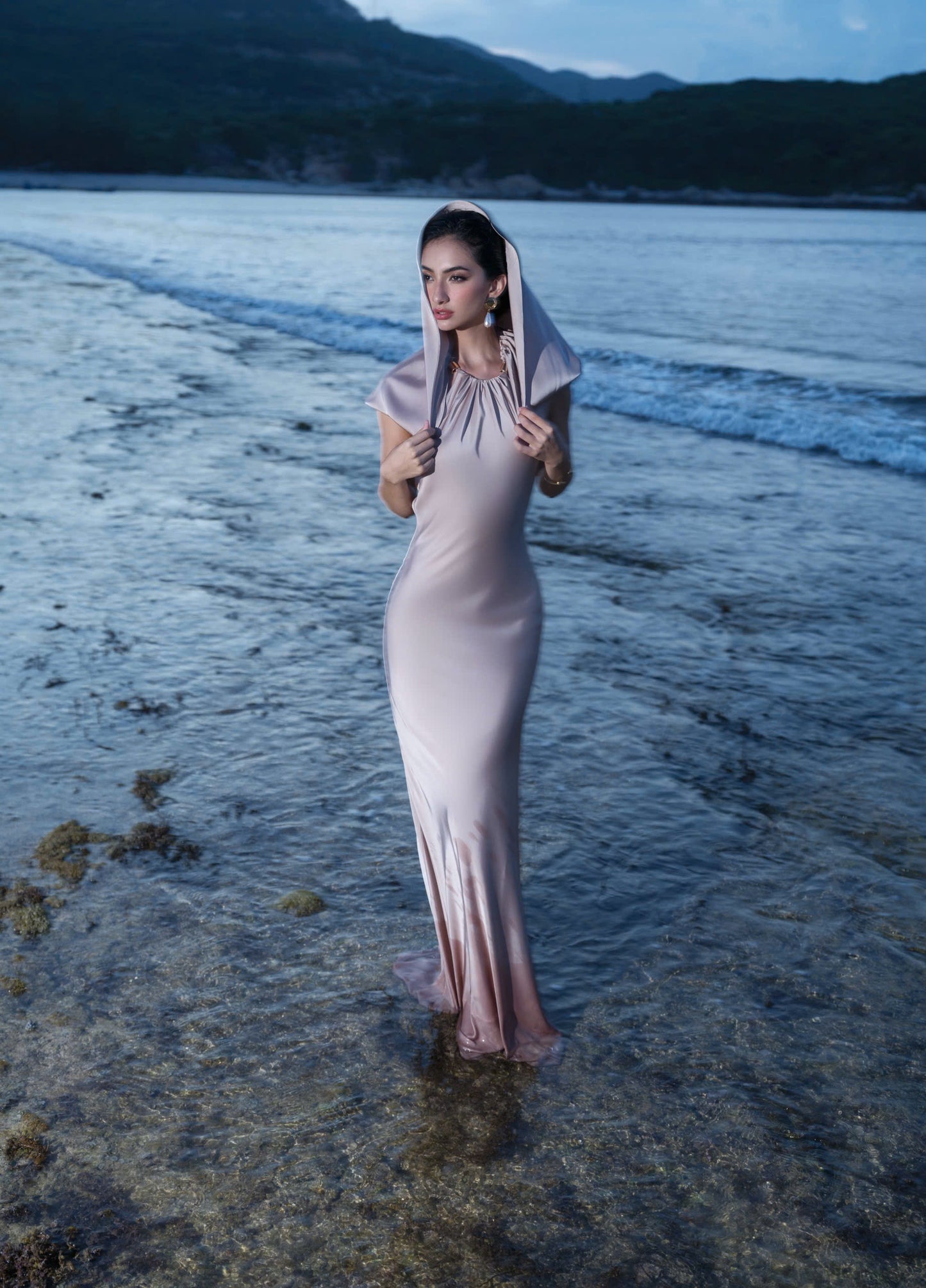 ARABELLA DRESS