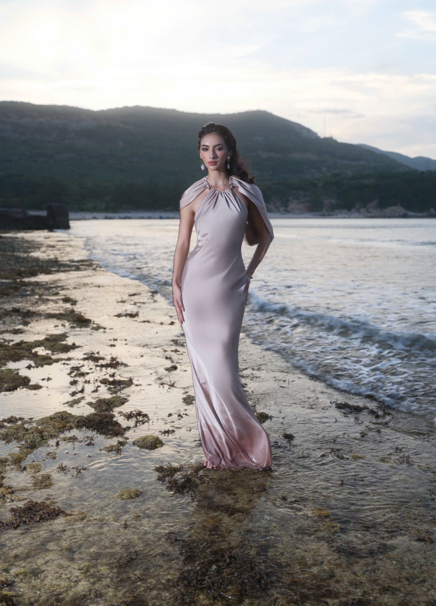 ARABELLA DRESS