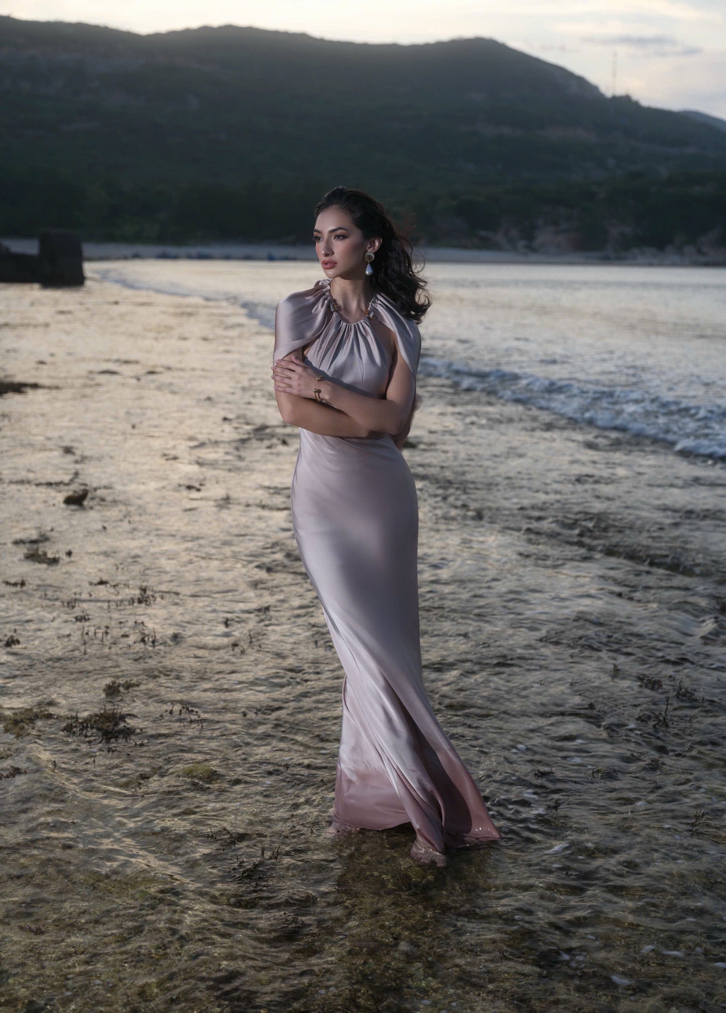 ARABELLA DRESS