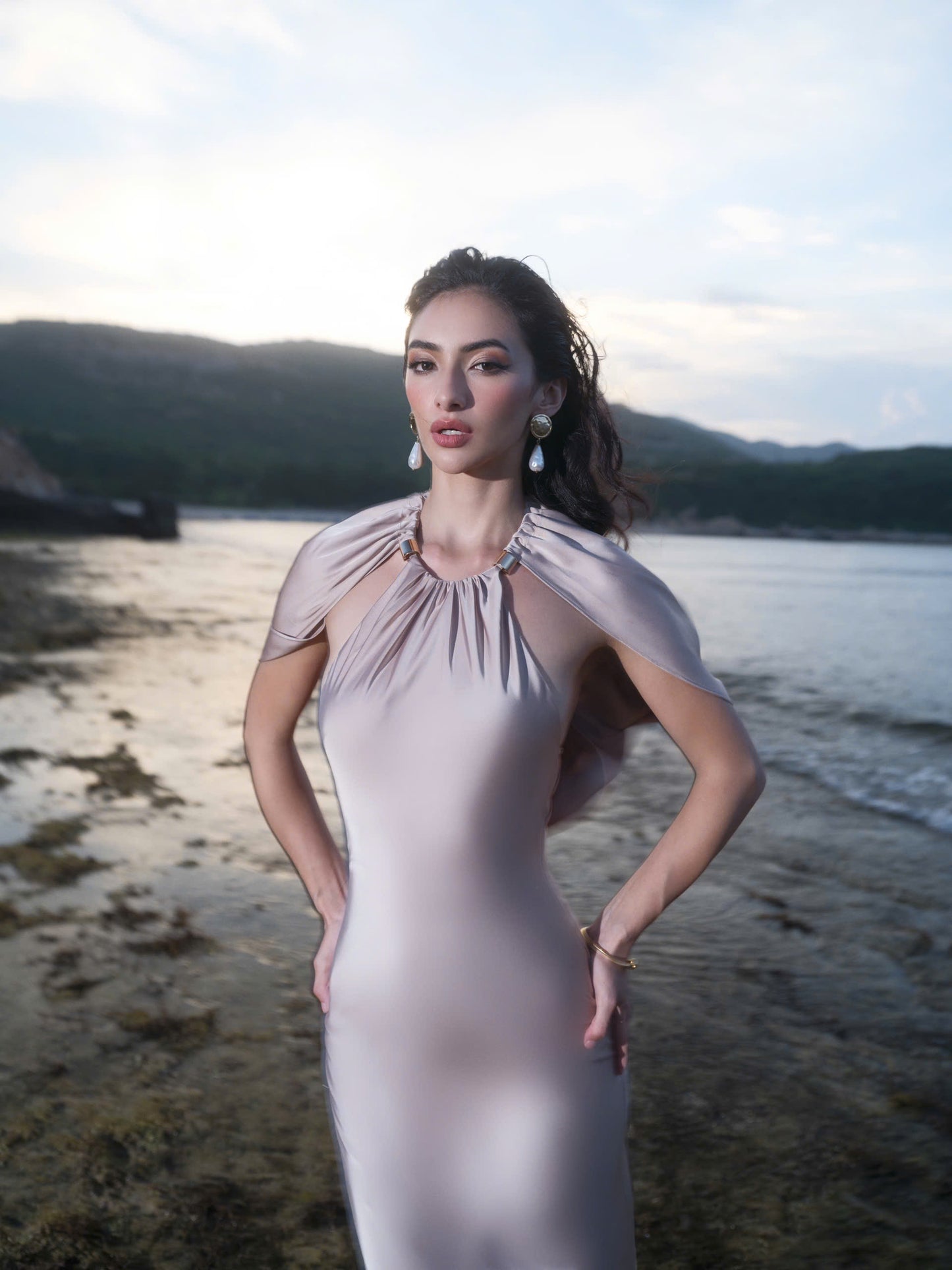 ARABELLA DRESS