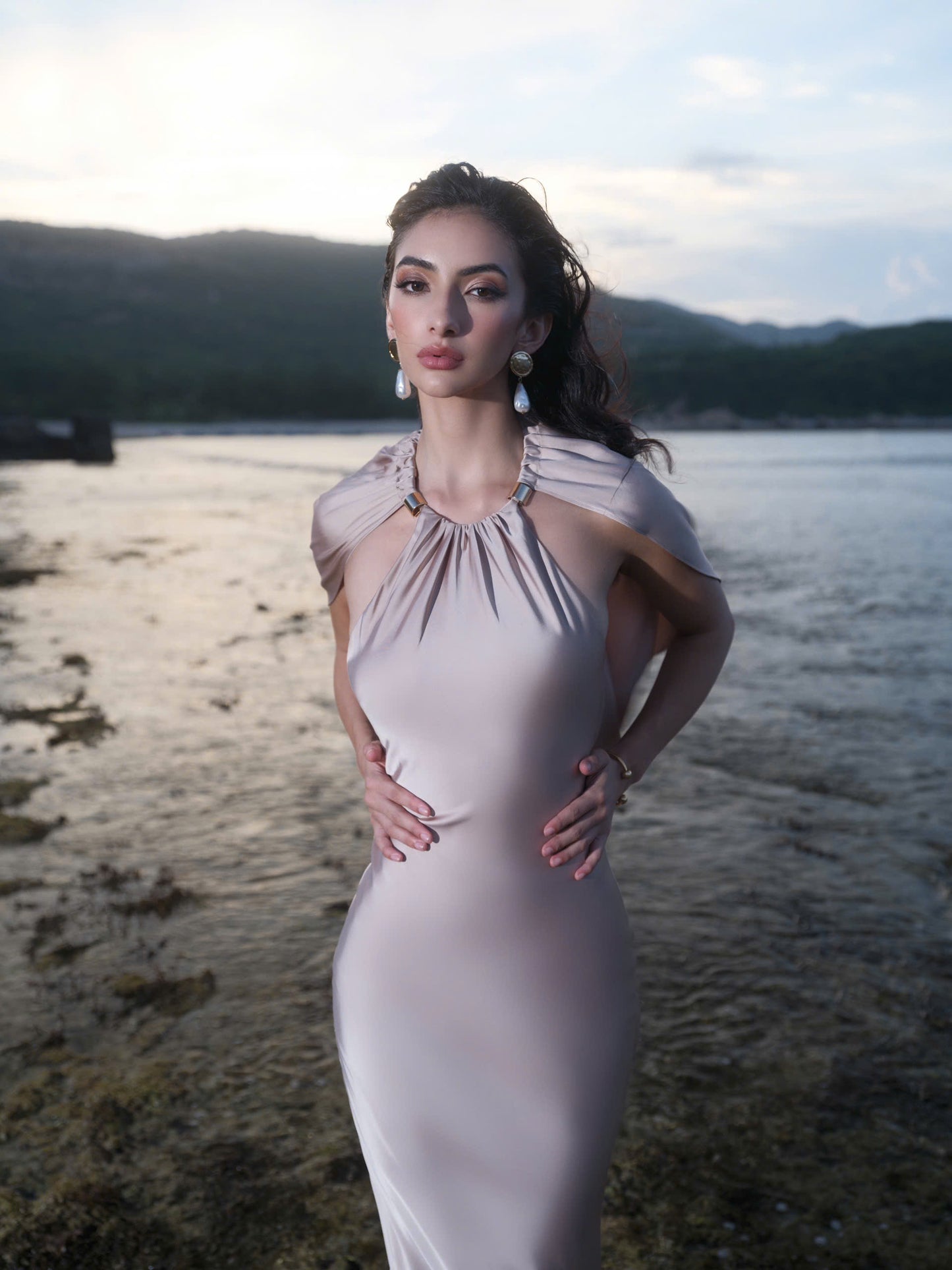 ARABELLA DRESS