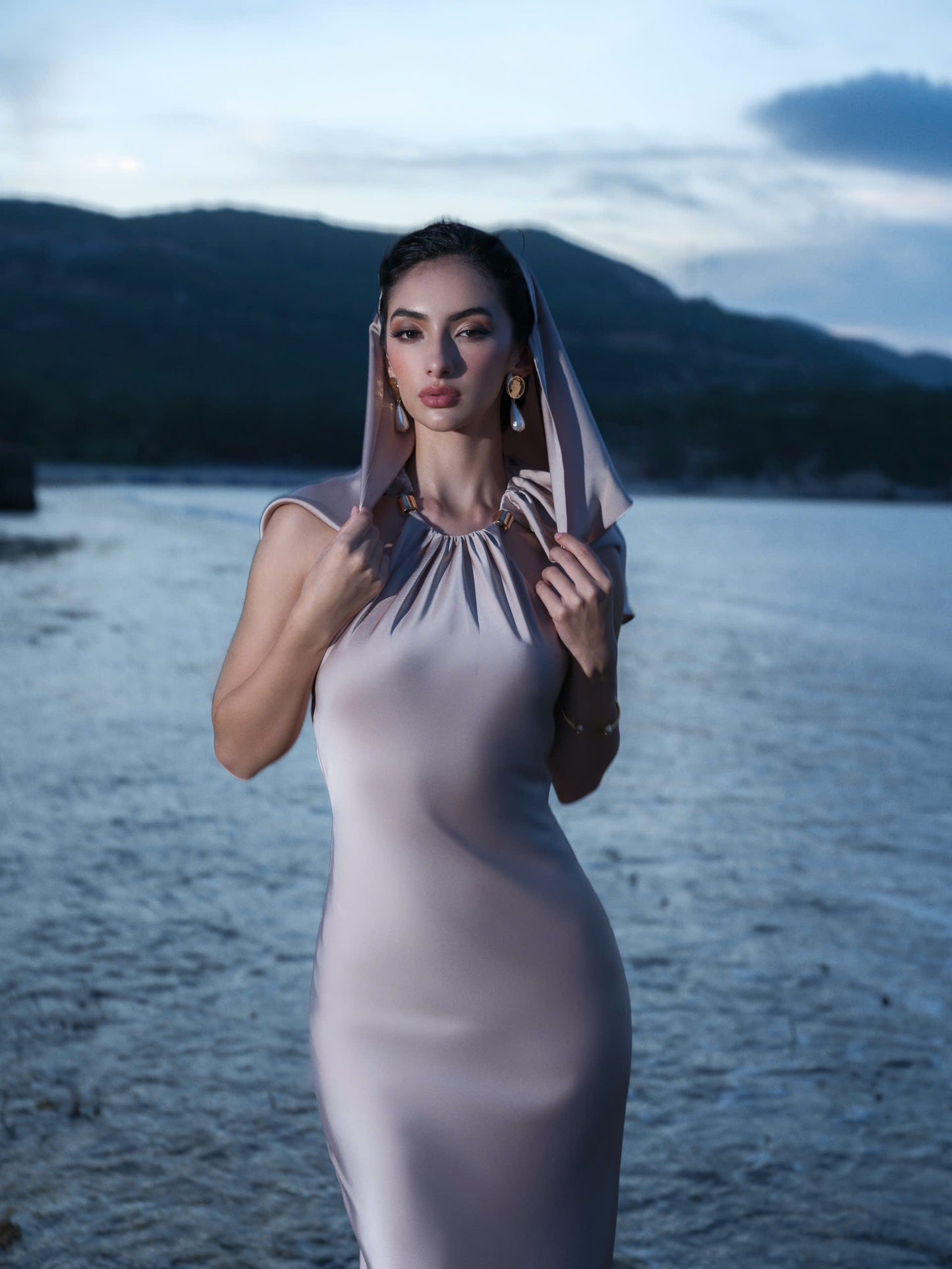 ARABELLA DRESS