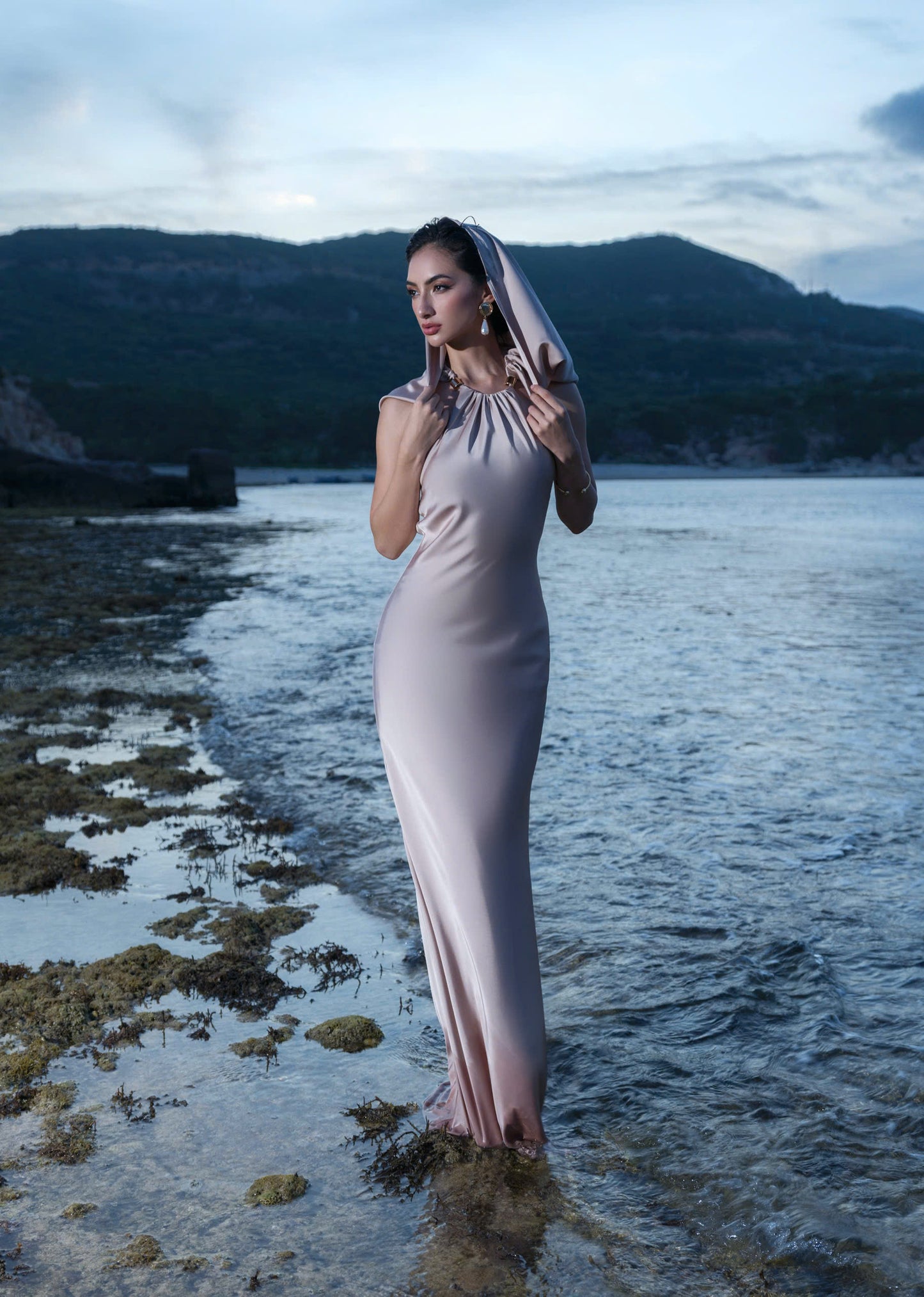 ARABELLA DRESS