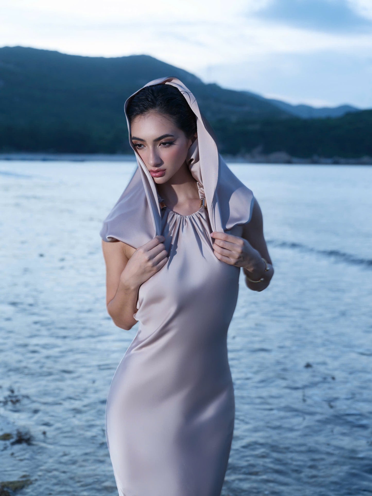 ARABELLA DRESS