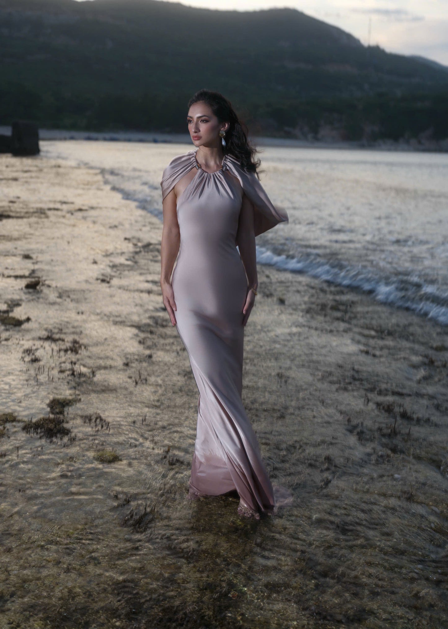 ARABELLA DRESS