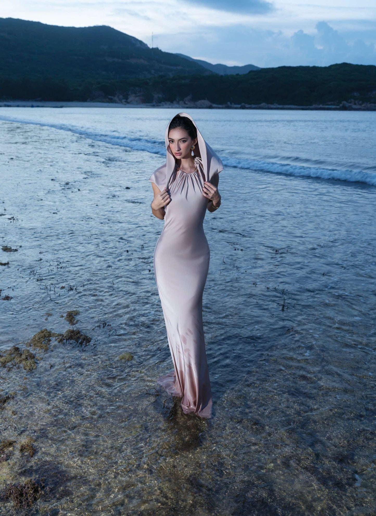 ARABELLA DRESS
