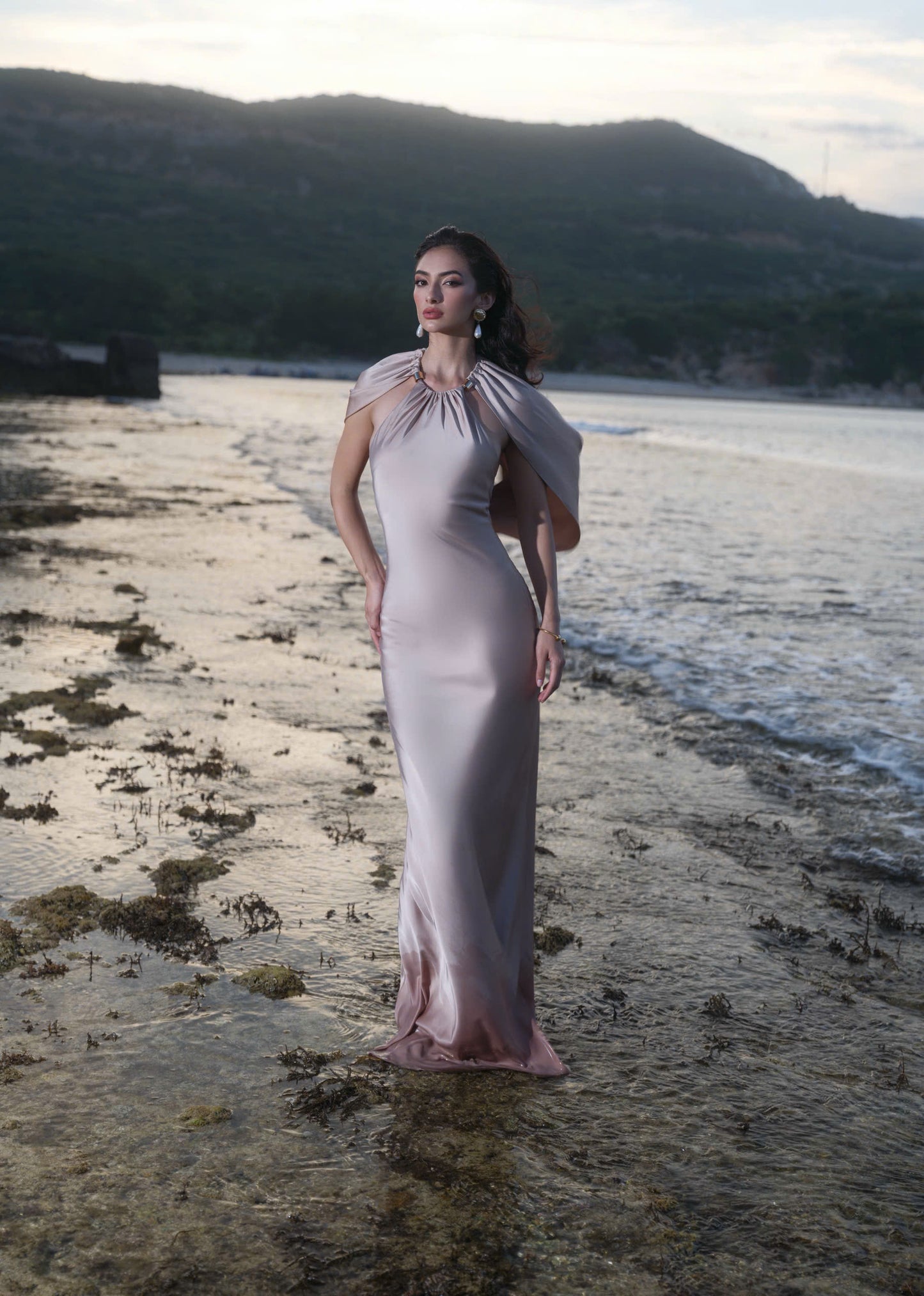 ARABELLA DRESS