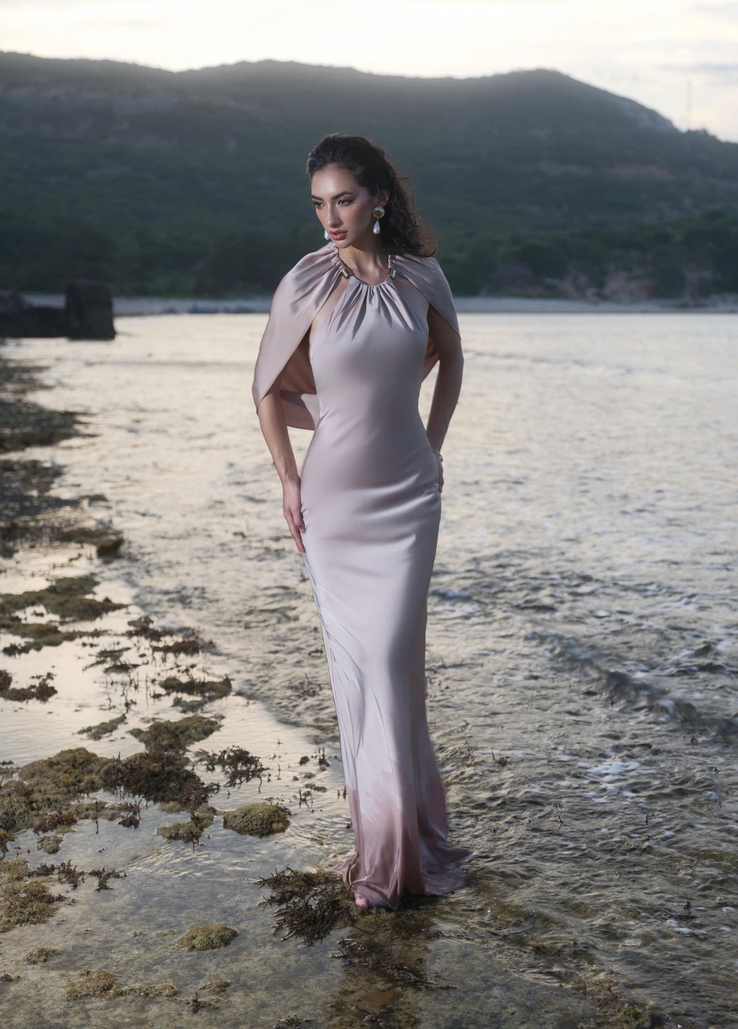 ARABELLA DRESS