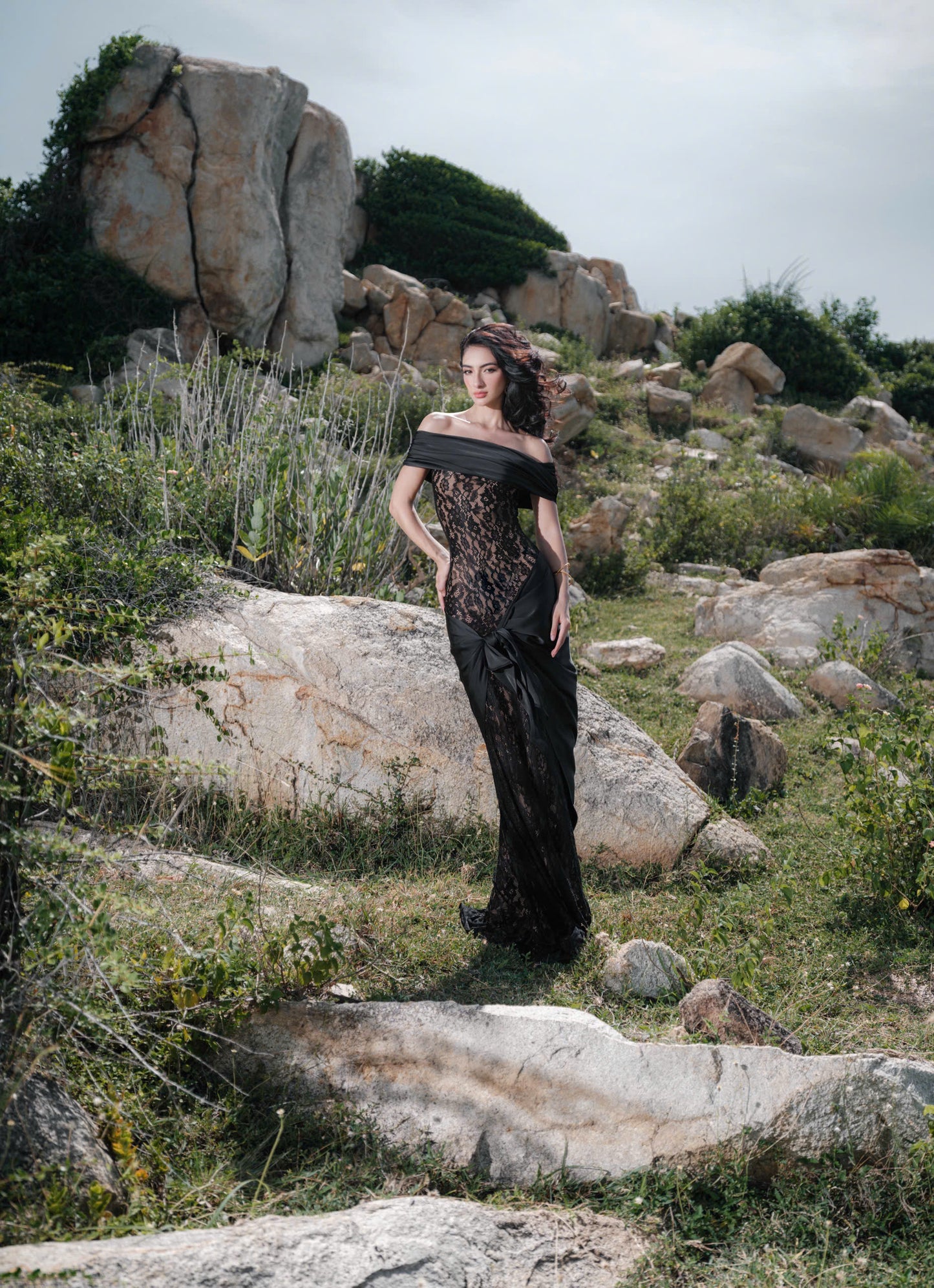 MARIANNA DRESS