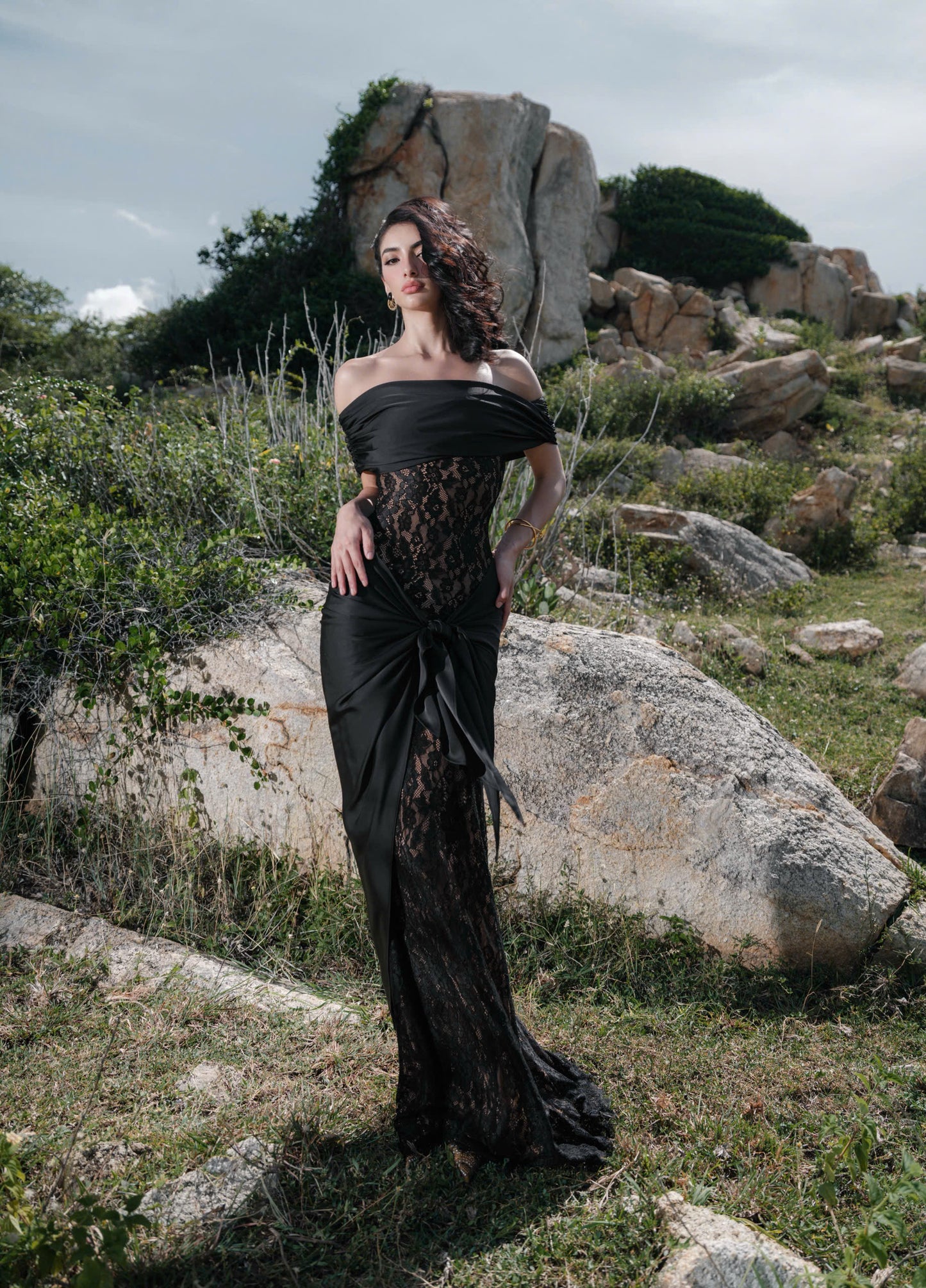 MARIANNA DRESS