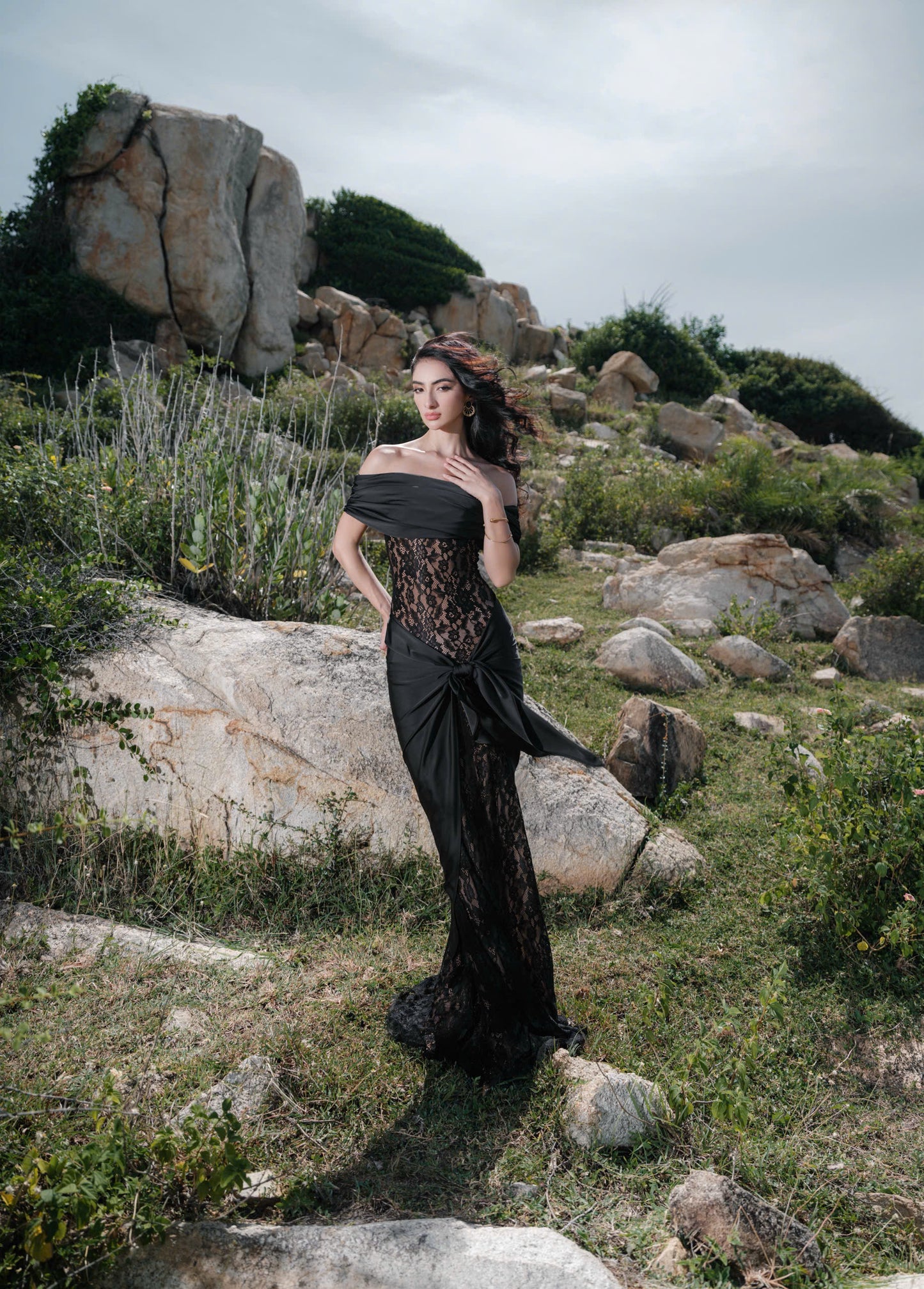 MARIANNA DRESS