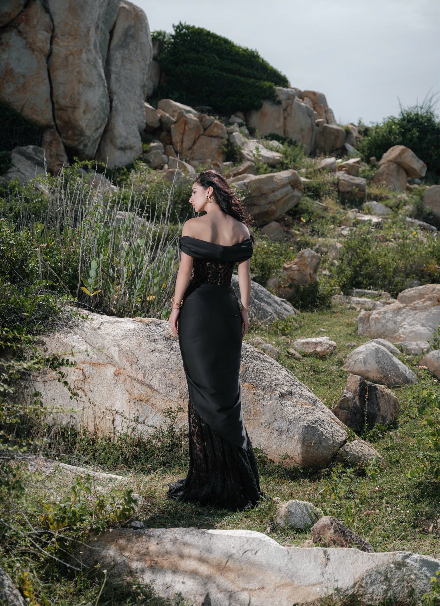 MARIANNA DRESS