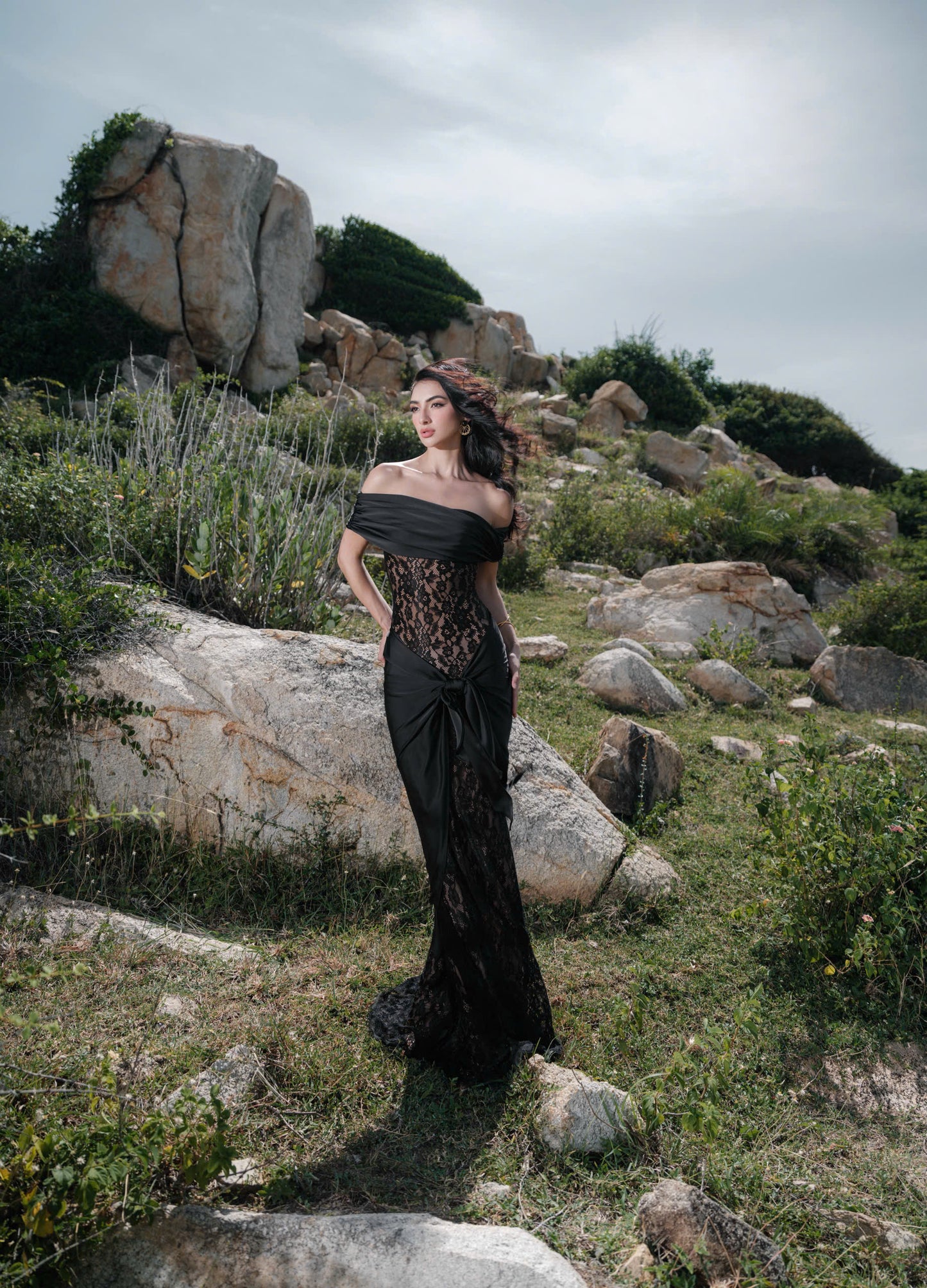 MARIANNA DRESS