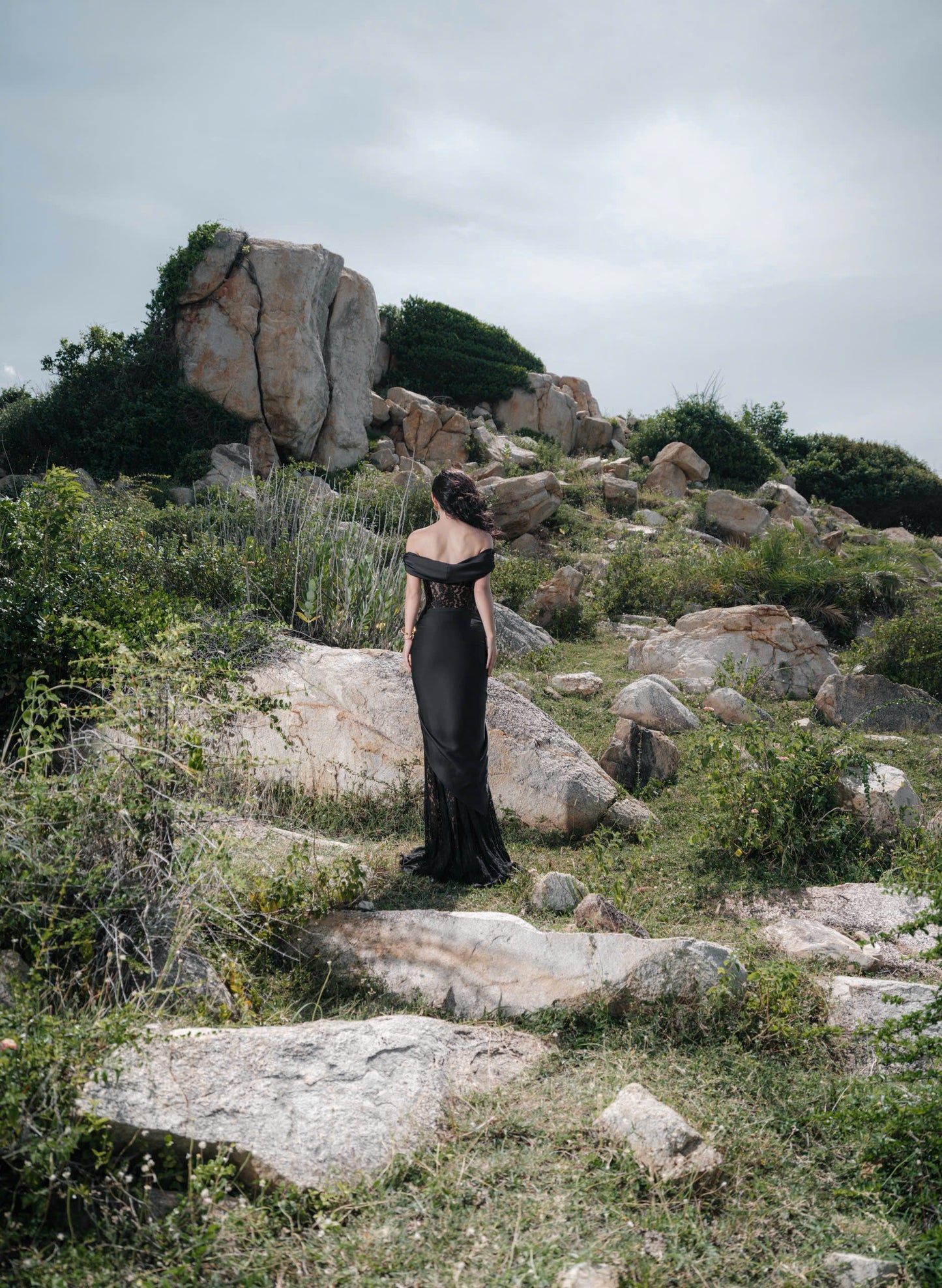 MARIANNA DRESS