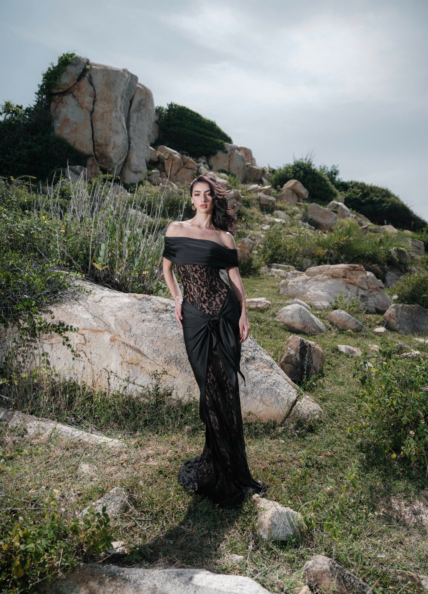 MARIANNA DRESS