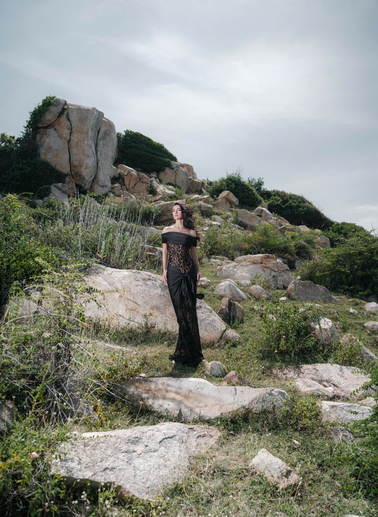 MARIANNA DRESS
