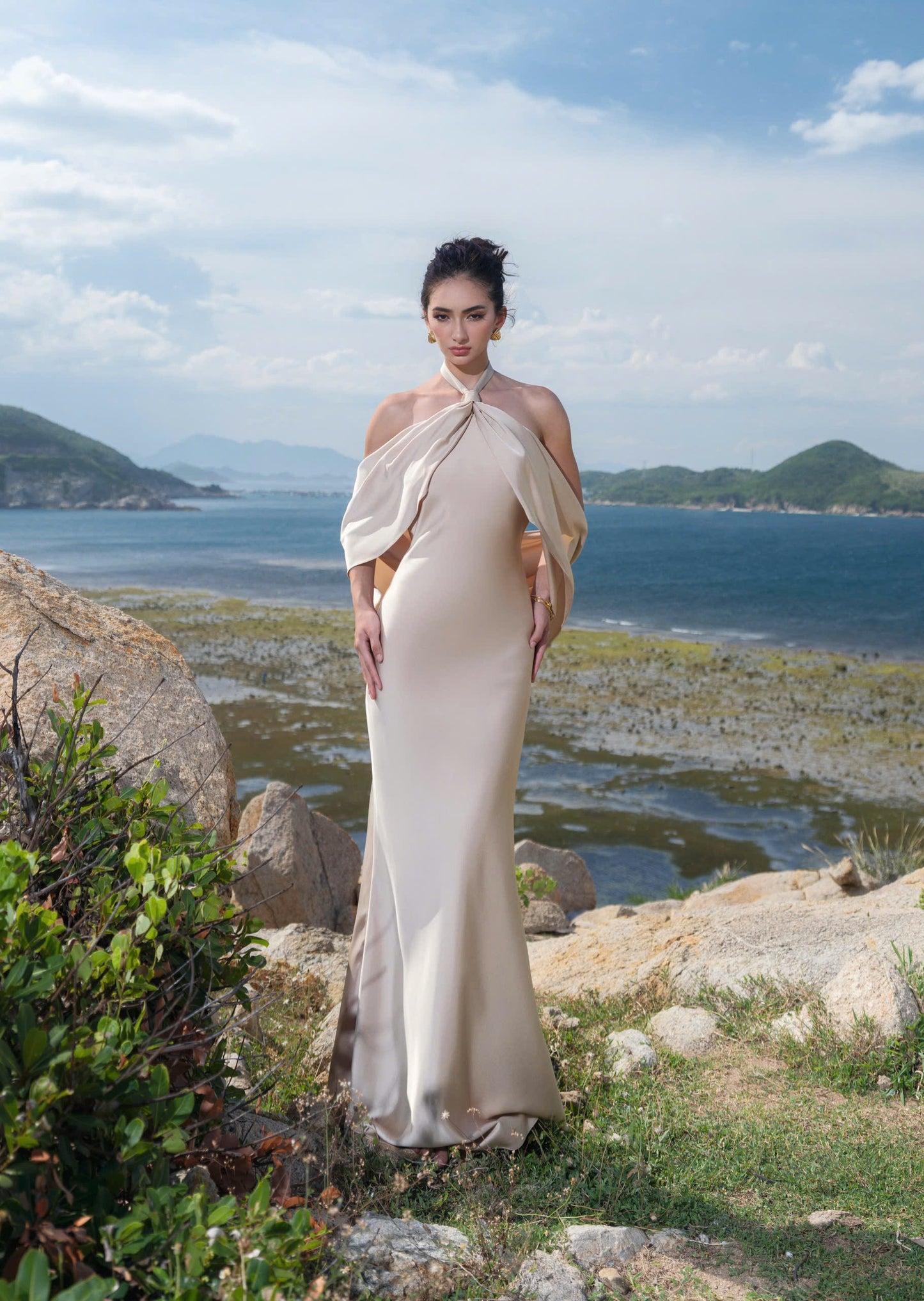 SOFIA DRESS