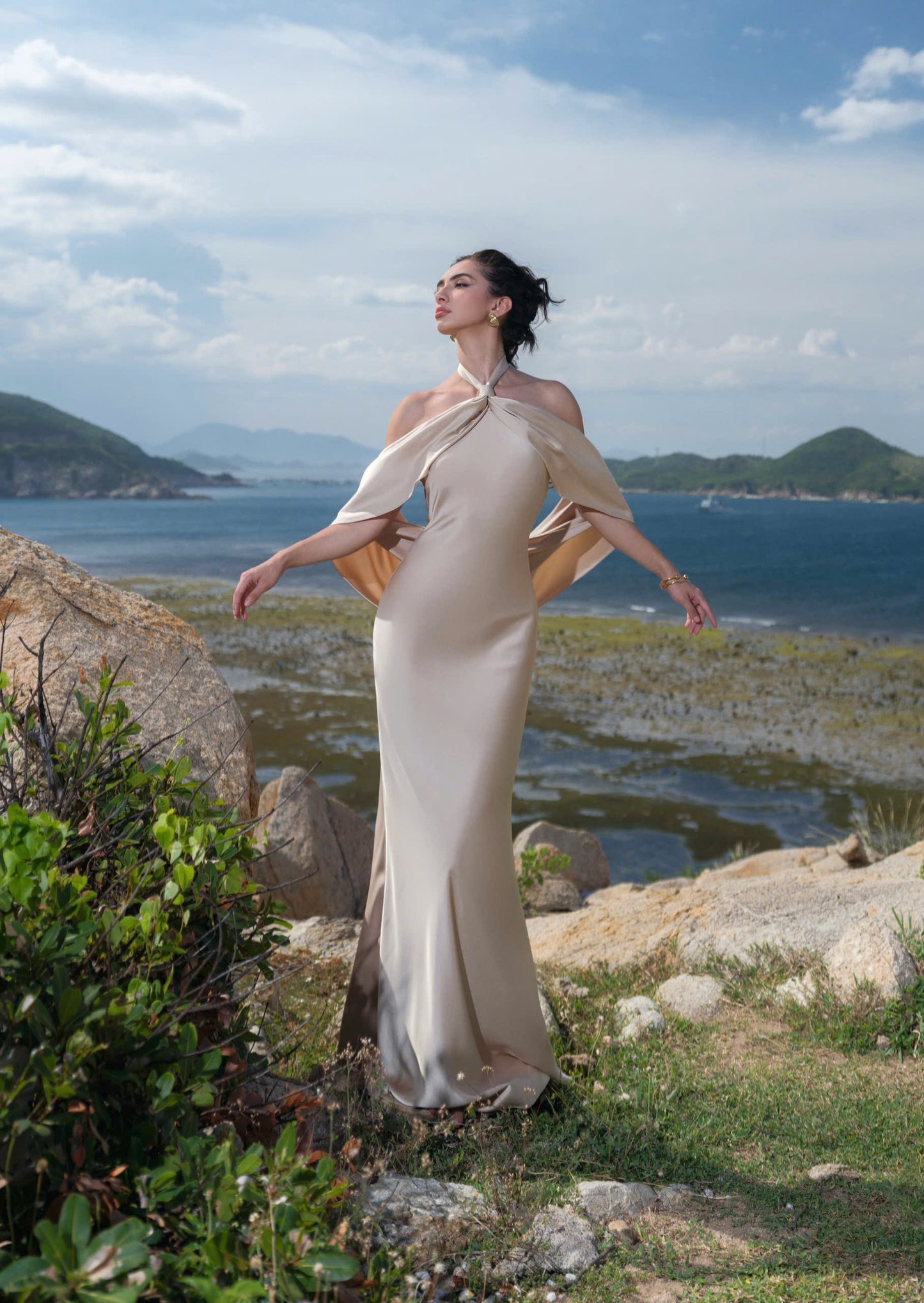 SOFIA DRESS