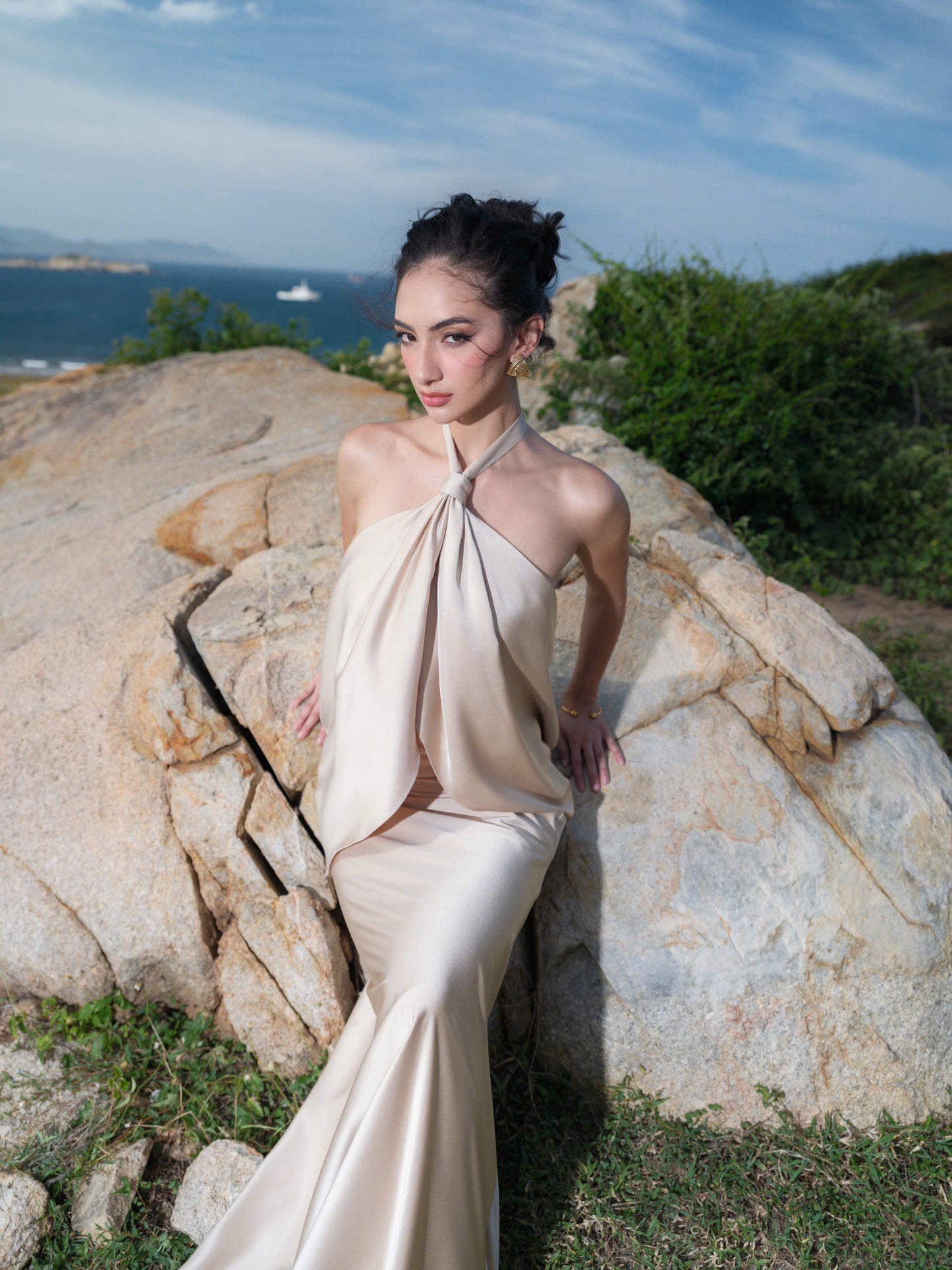 SOFIA DRESS