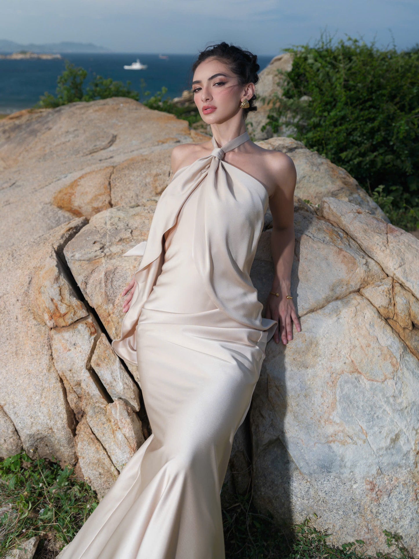 SOFIA DRESS