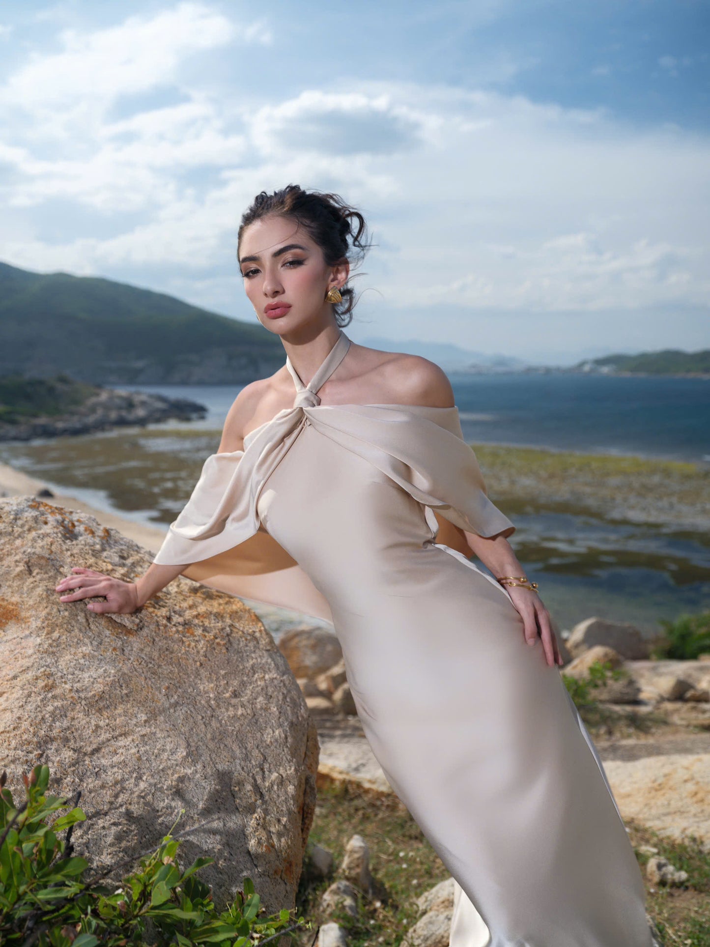SOFIA DRESS