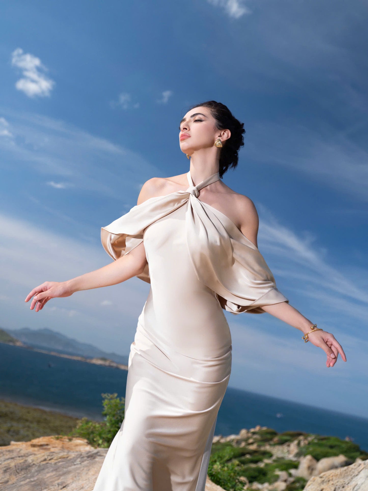 SOFIA DRESS