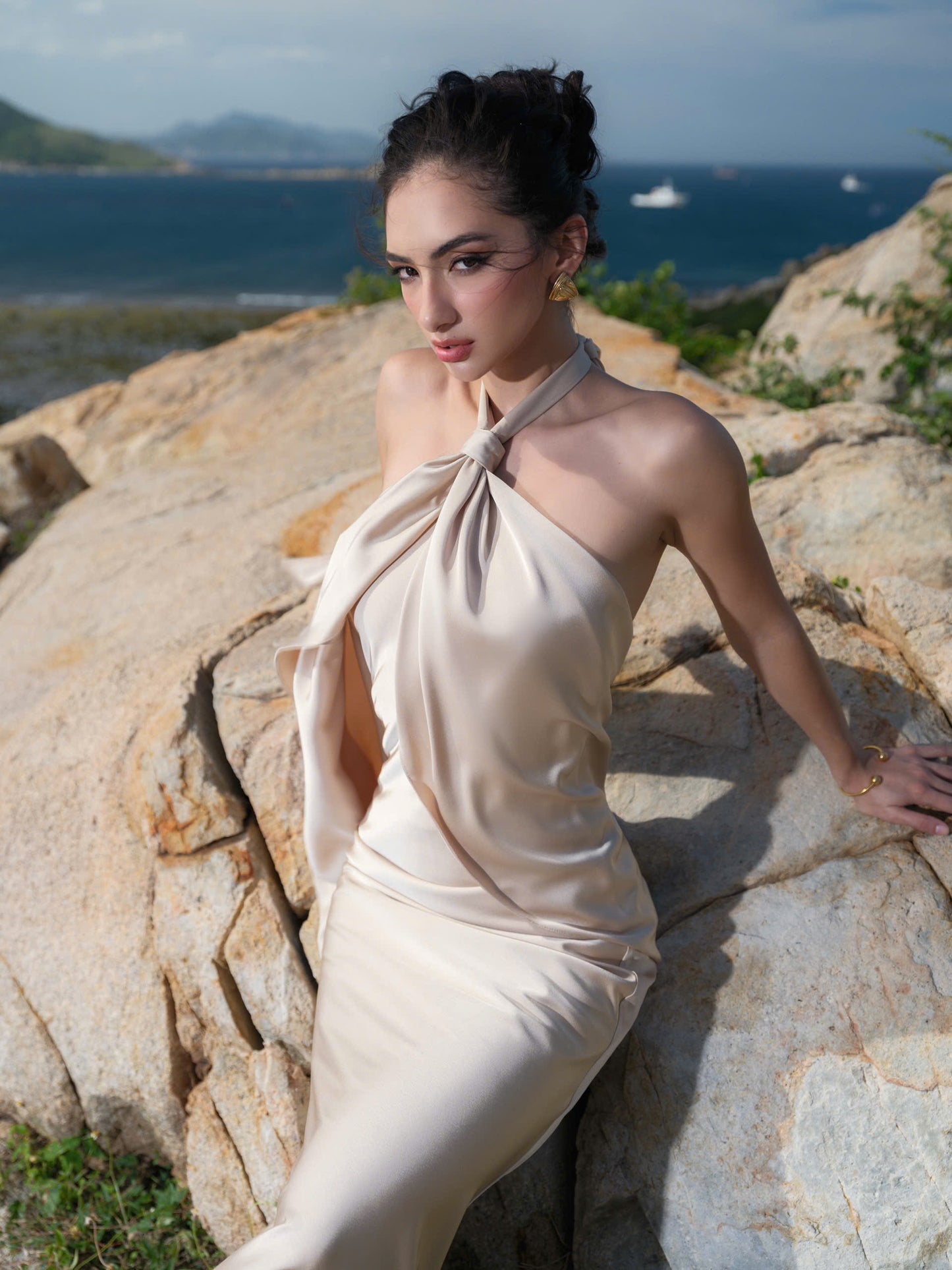 SOFIA DRESS
