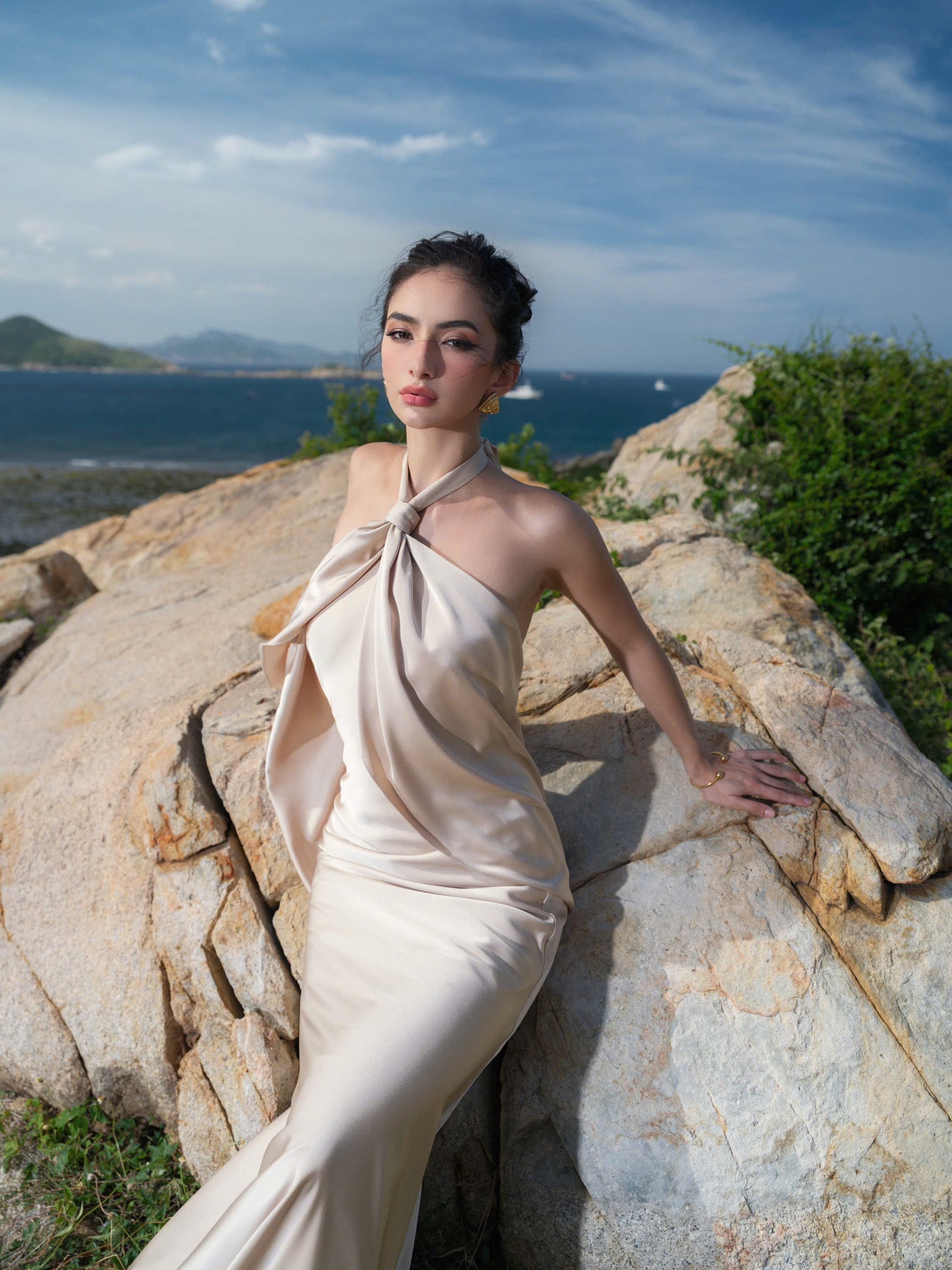SOFIA DRESS