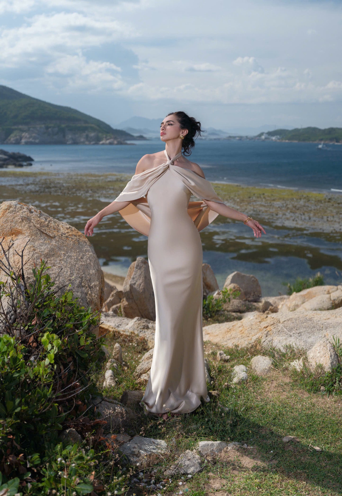SOFIA DRESS