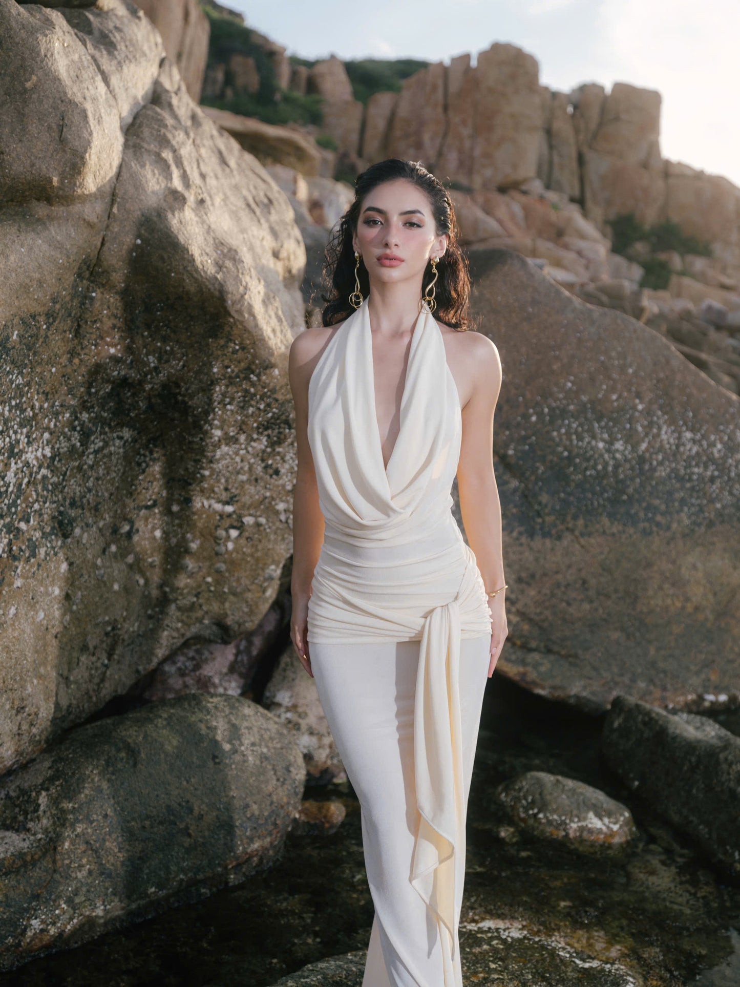 CELESTIA DRESS