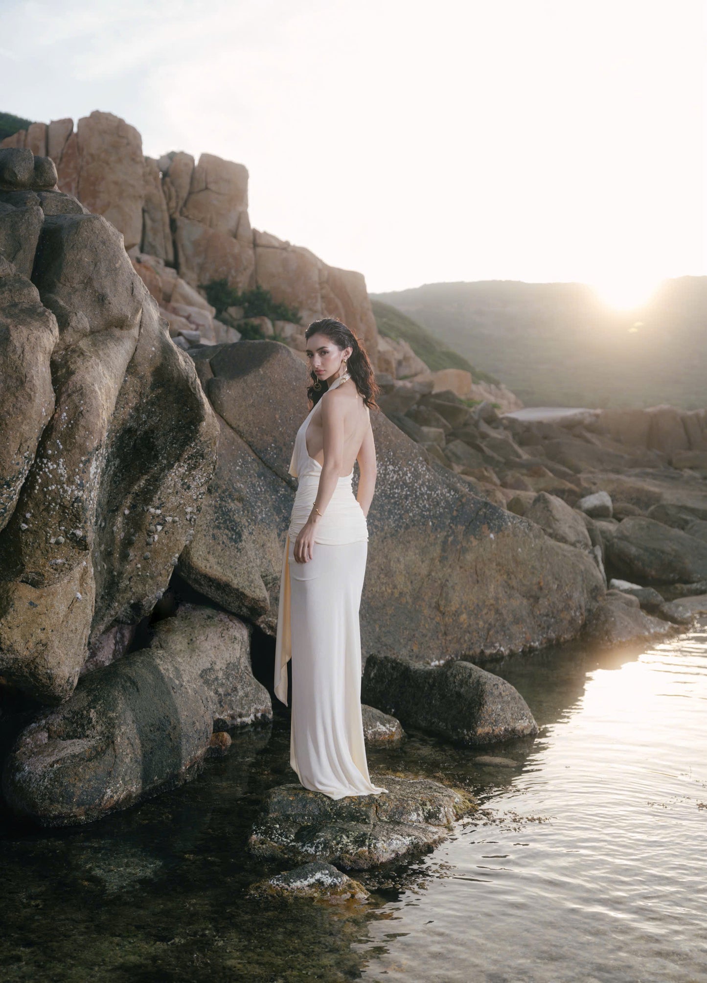 CELESTIA DRESS