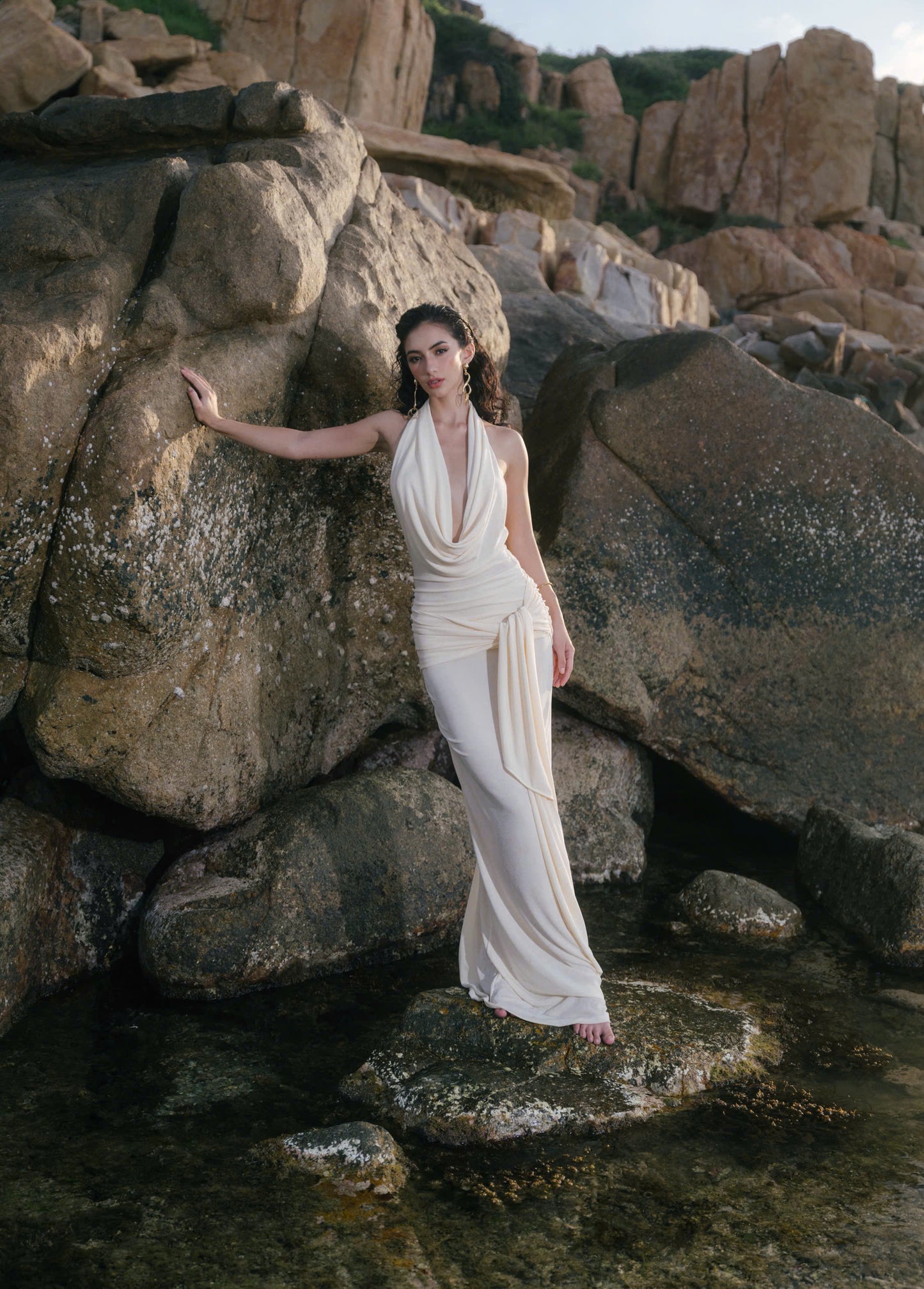 CELESTIA DRESS