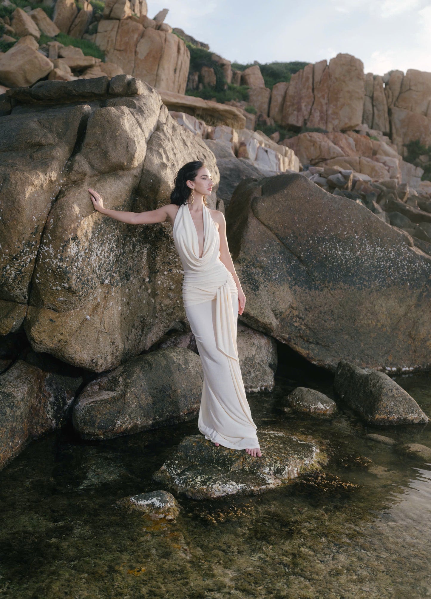 CELESTIA DRESS
