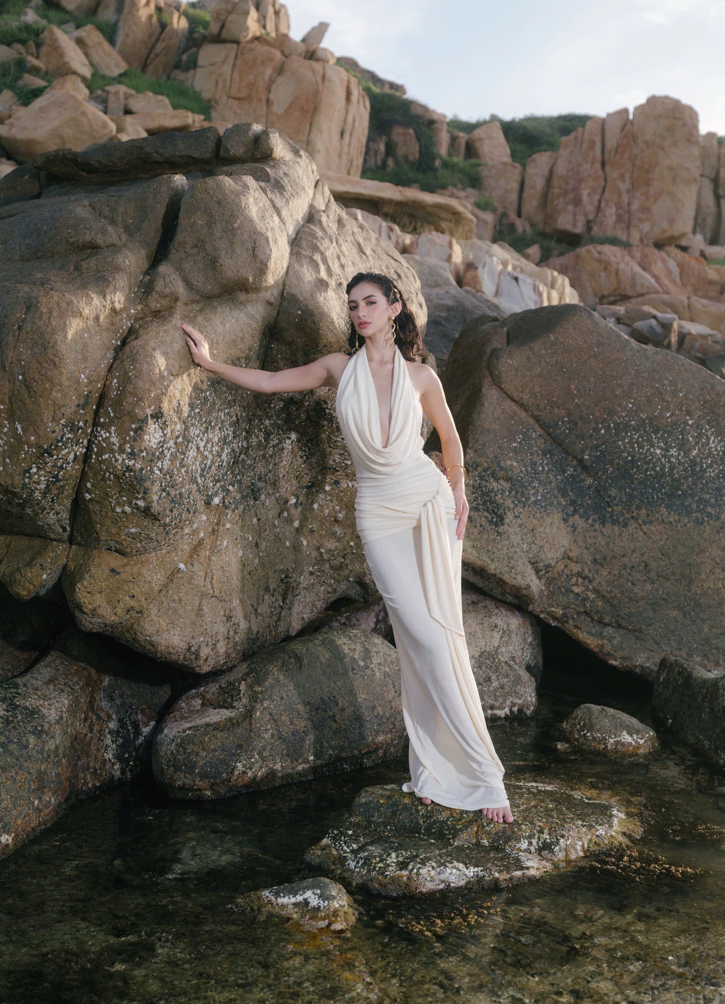 CELESTIA DRESS