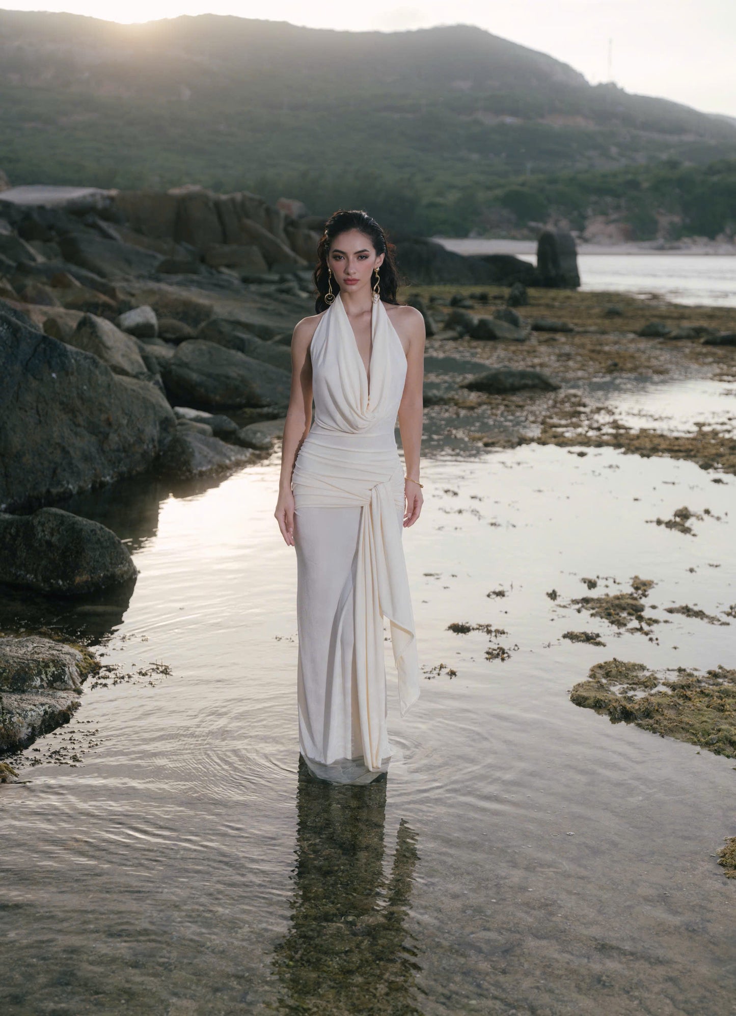 CELESTIA DRESS