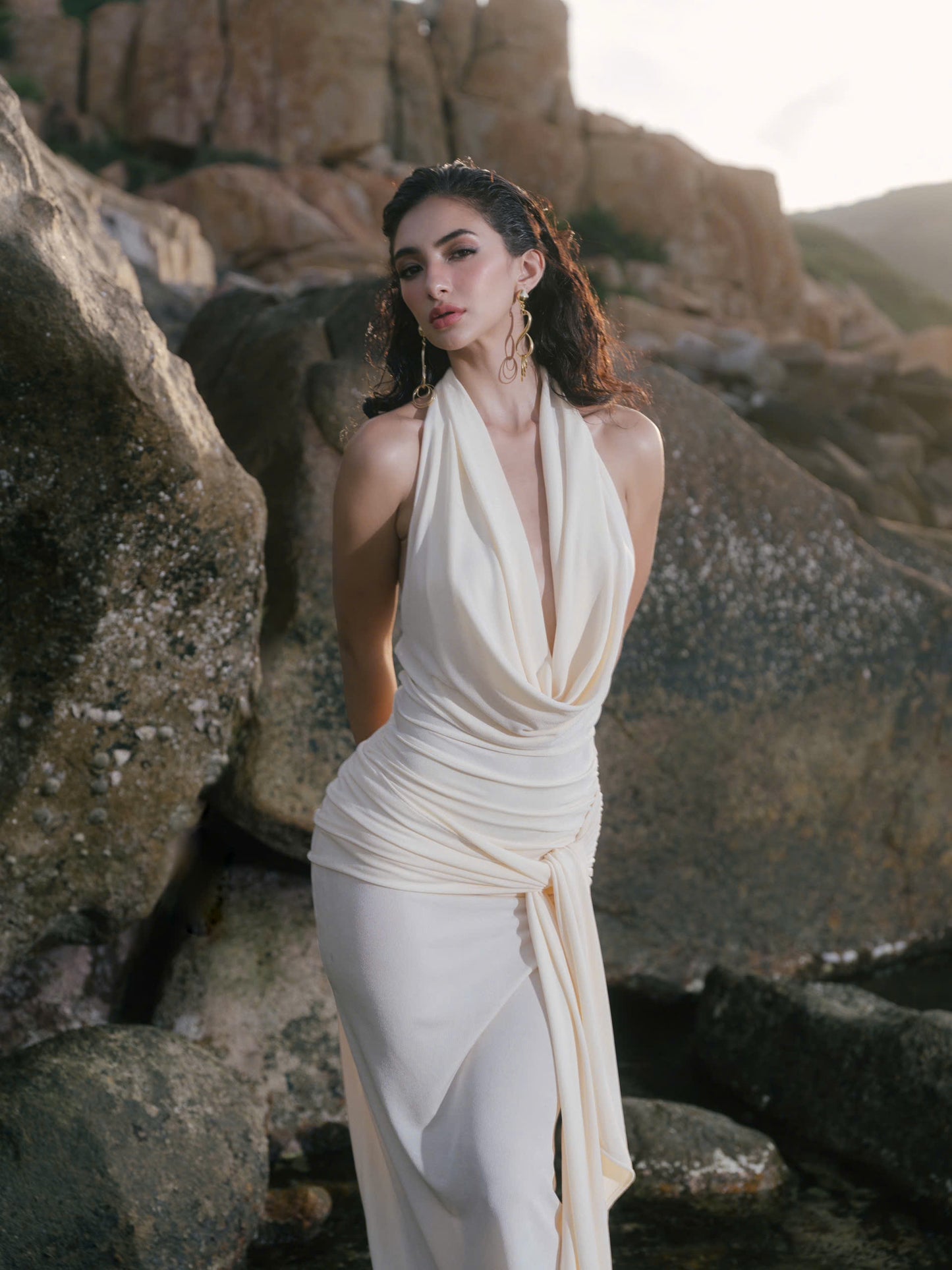 CELESTIA DRESS